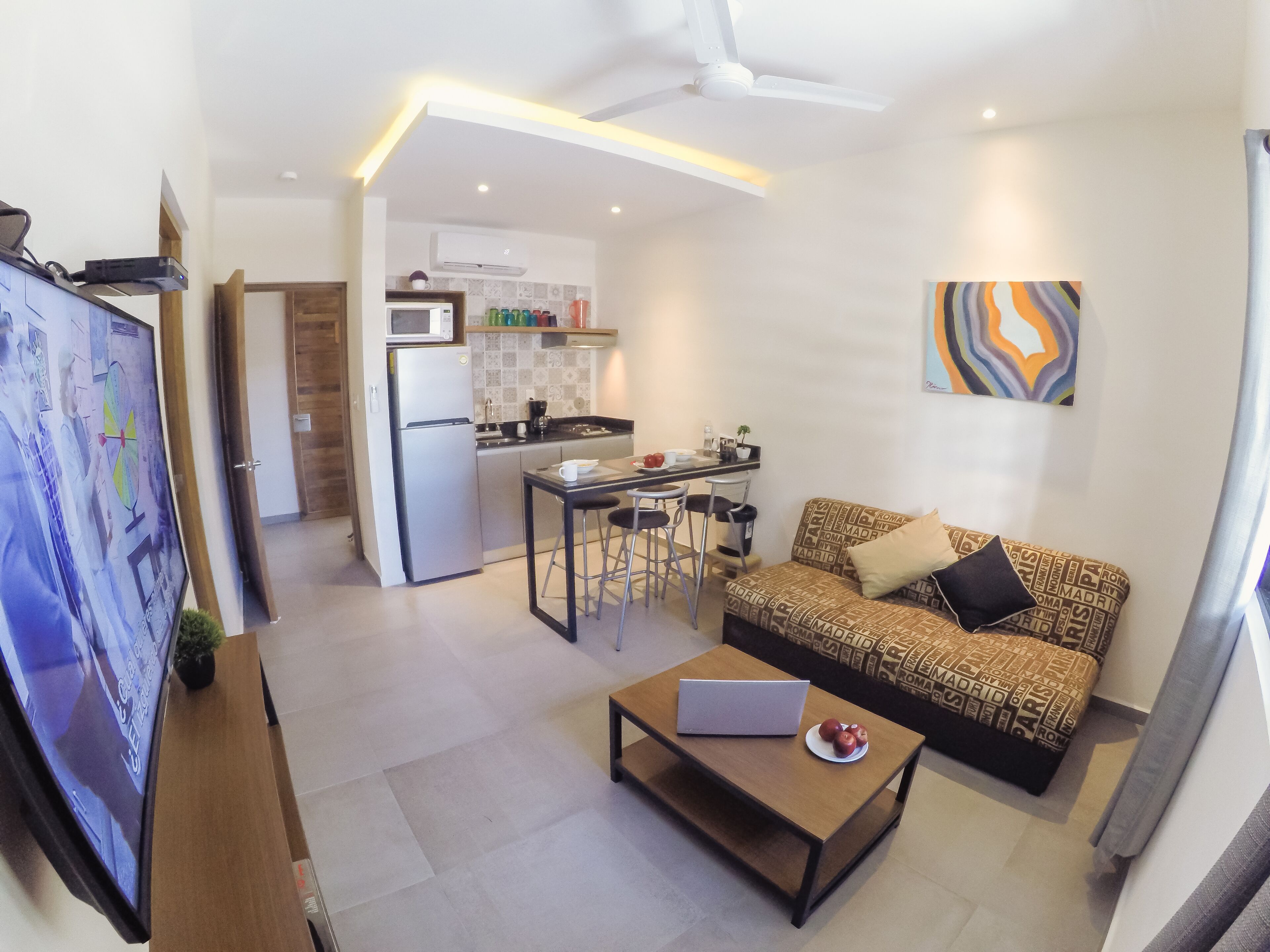 Departamentos Viento Suites