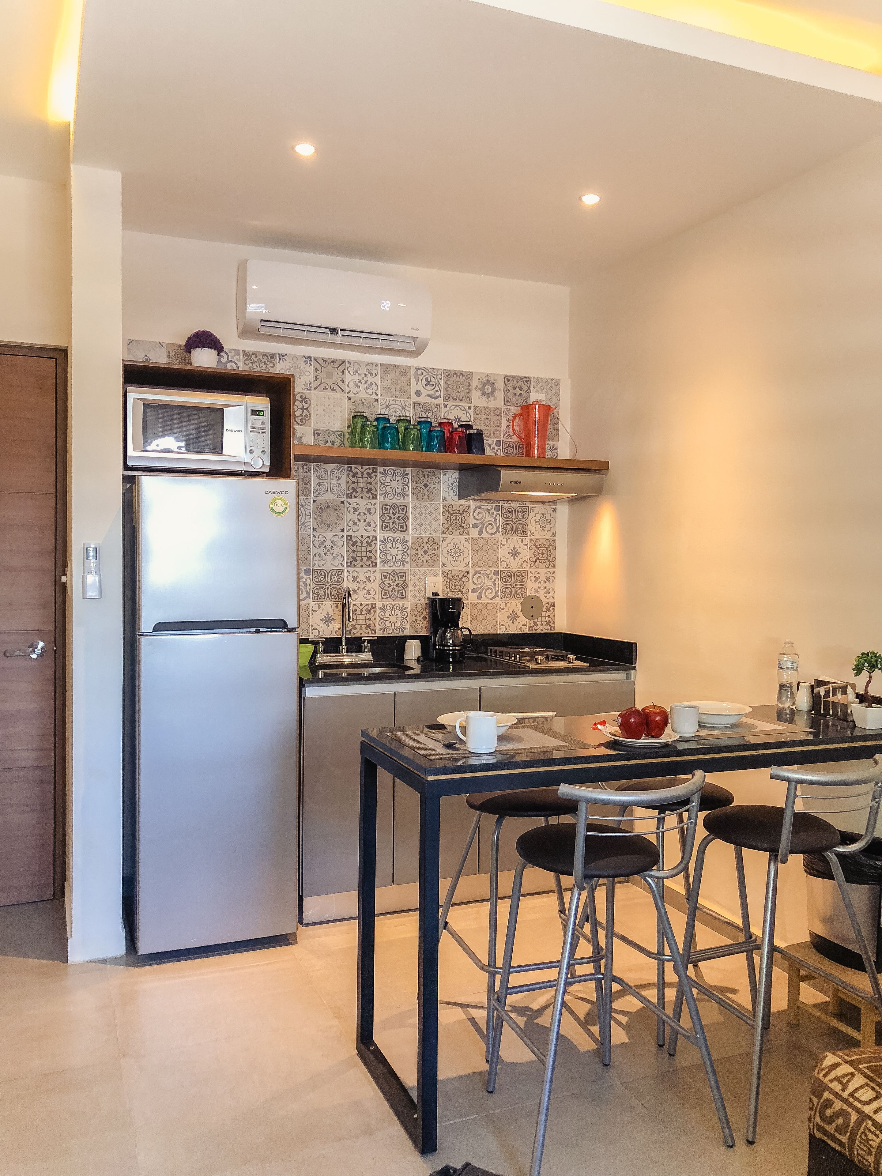 Departamentos Viento Suites