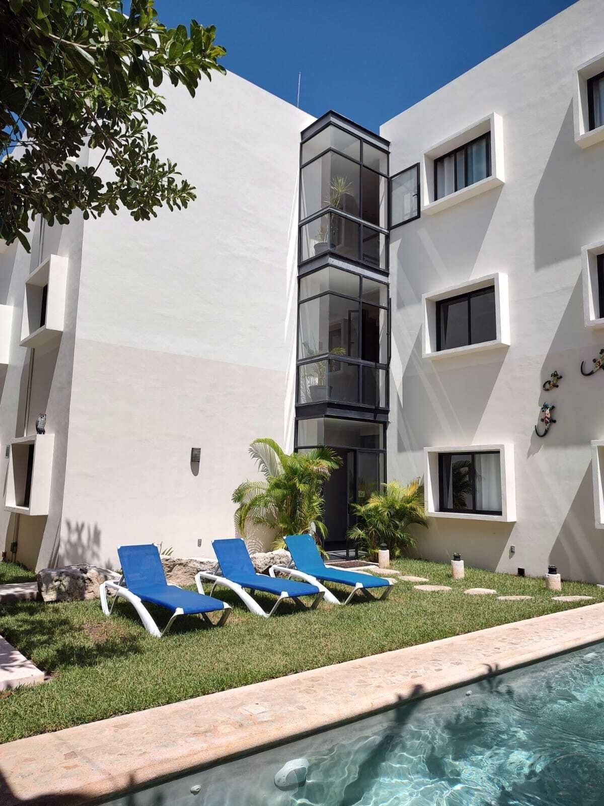 Departamentos Viento Suites
