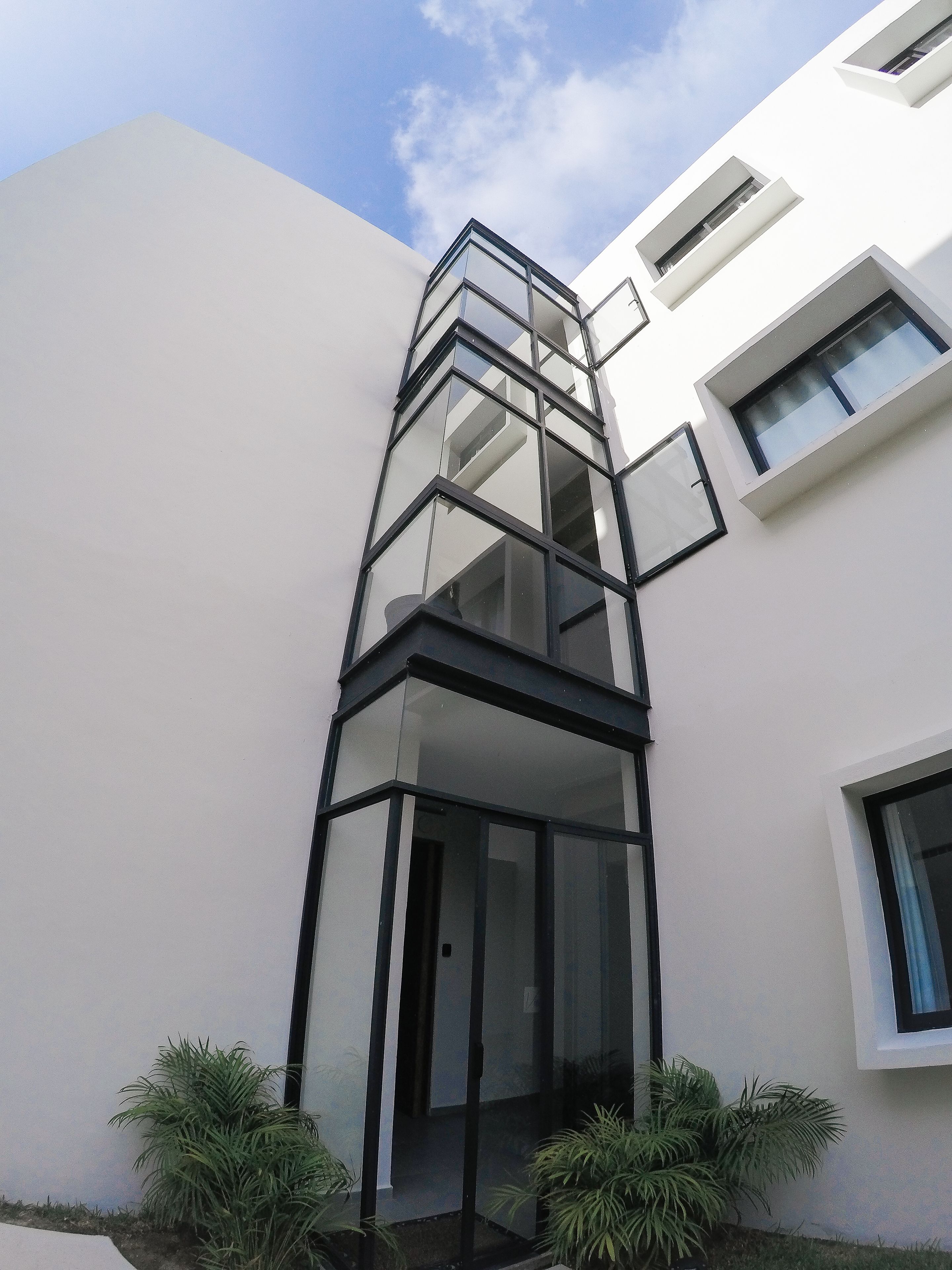 Departamentos Viento Suites