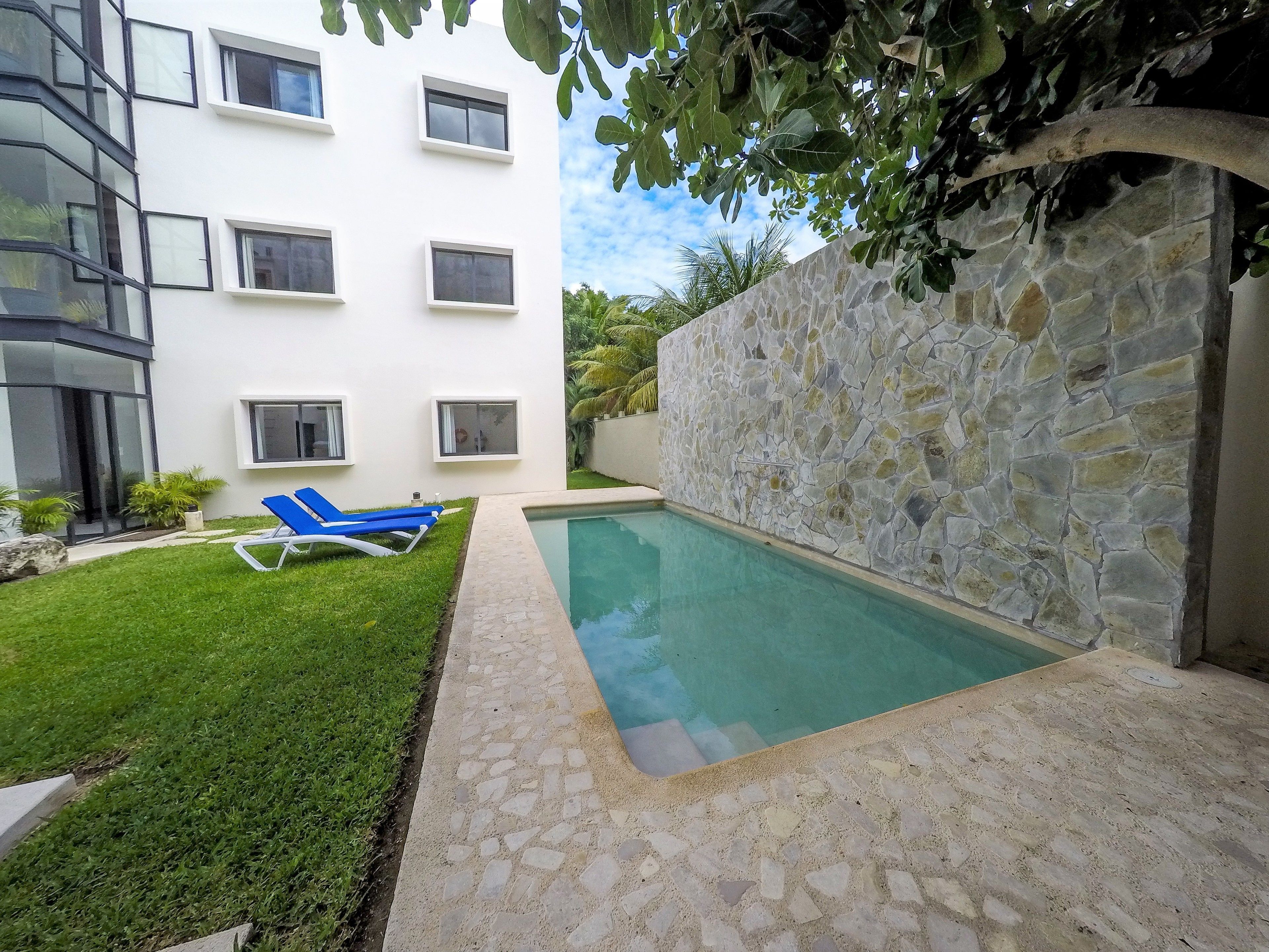 Departamentos Viento Suites