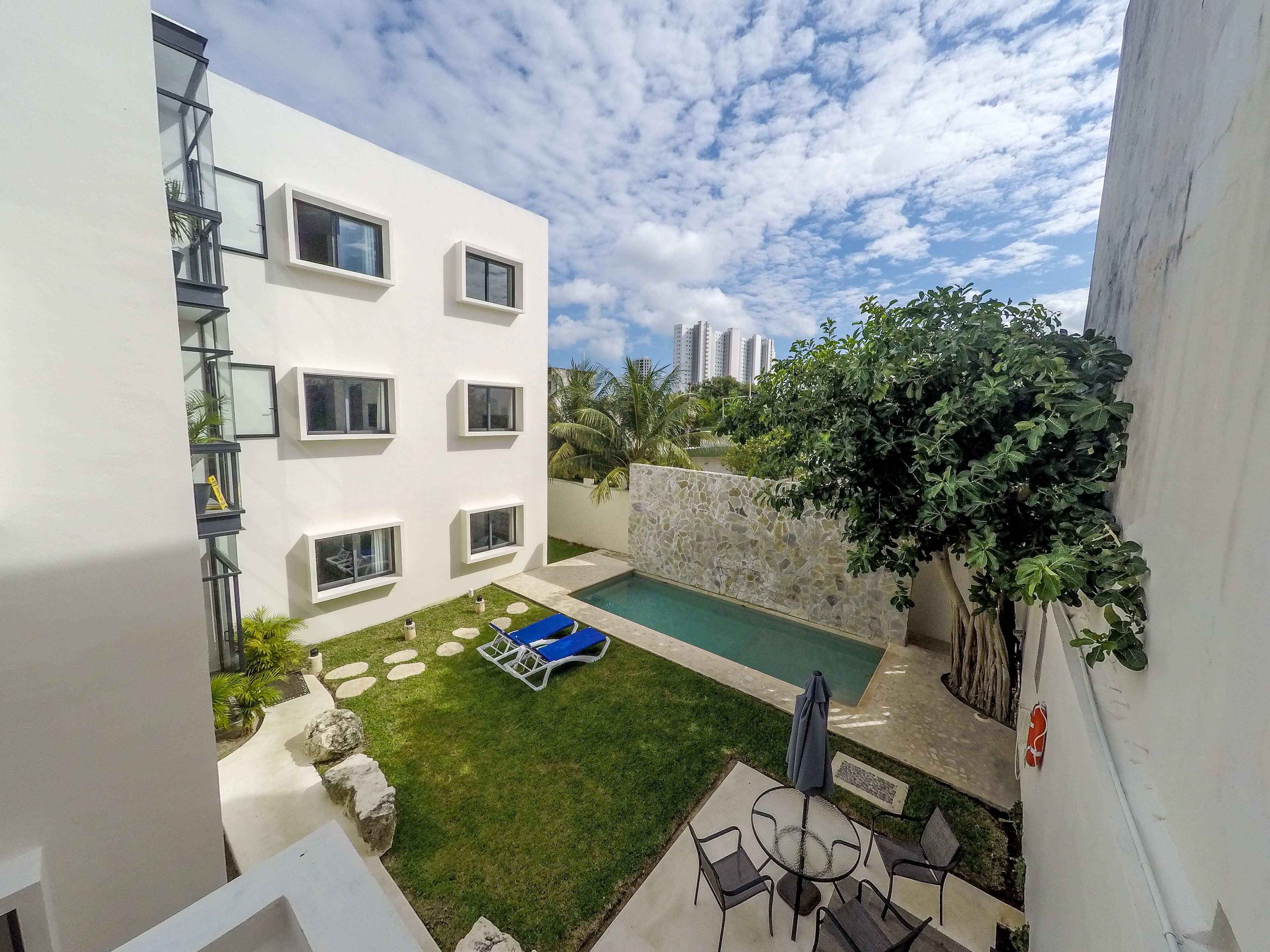 Departamentos Viento Suites