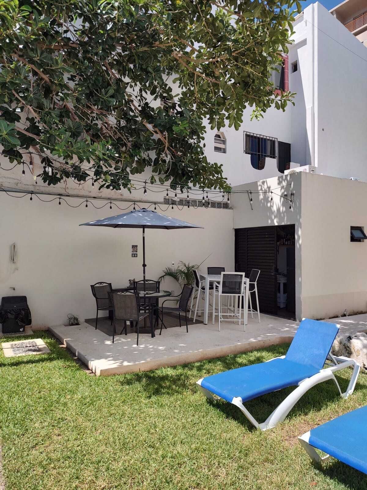 Departamentos Viento Suites