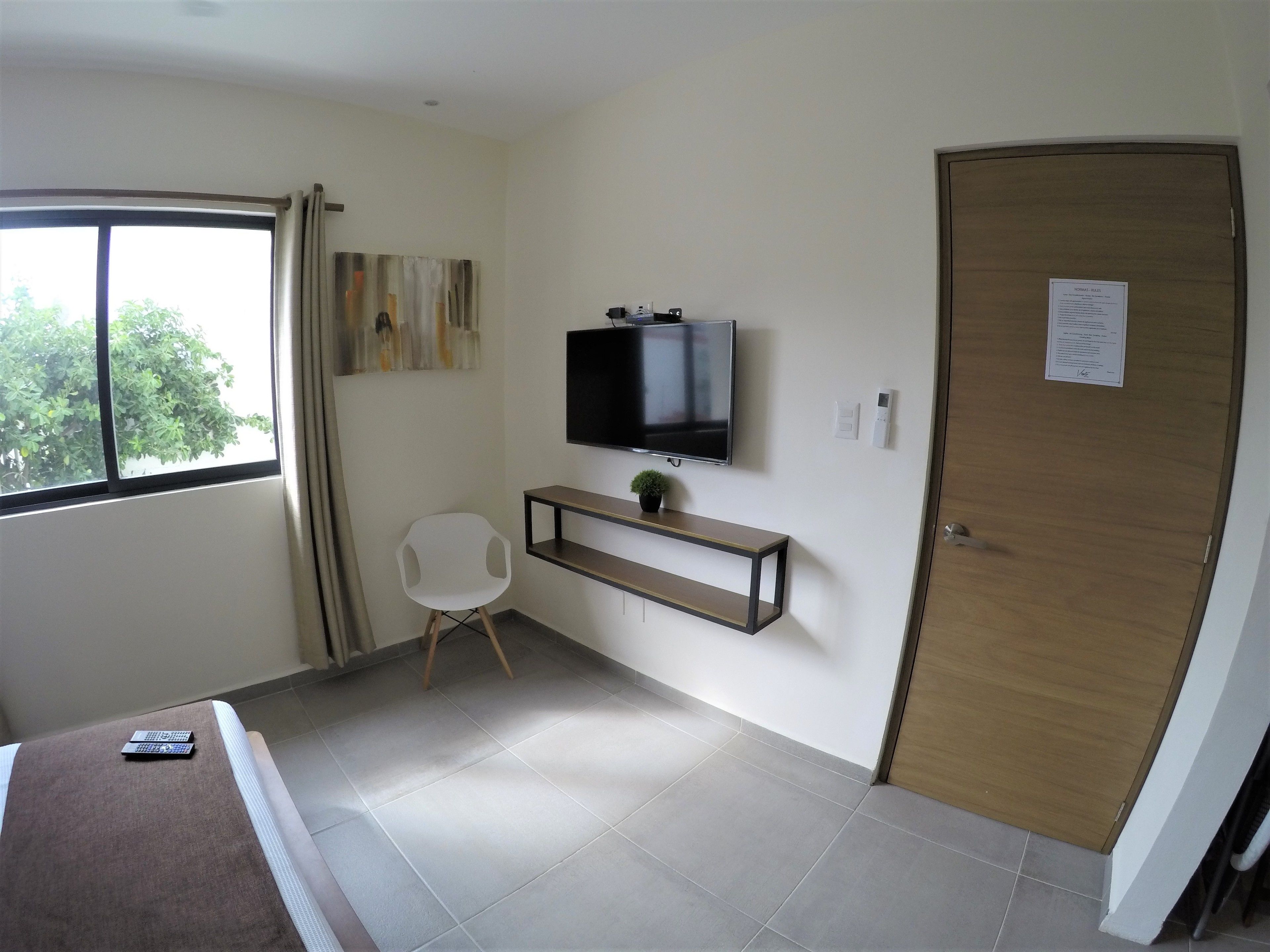 Departamentos Viento Suites