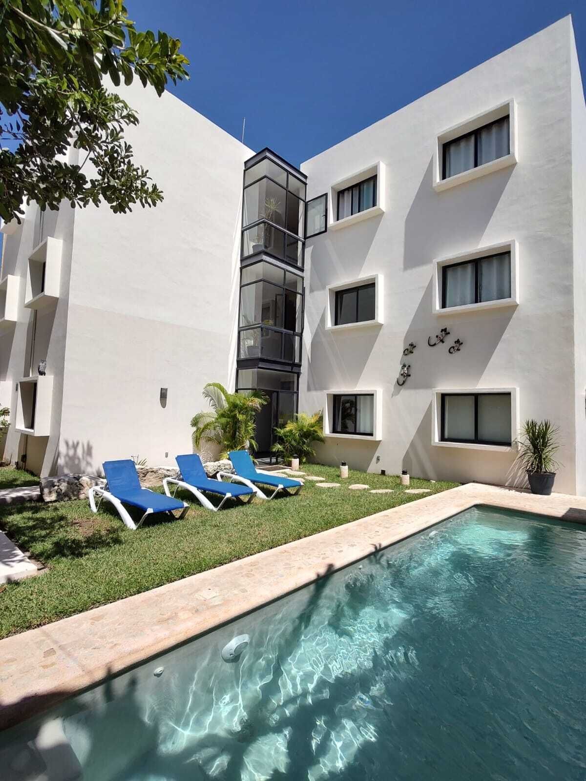 Departamentos Viento Suites