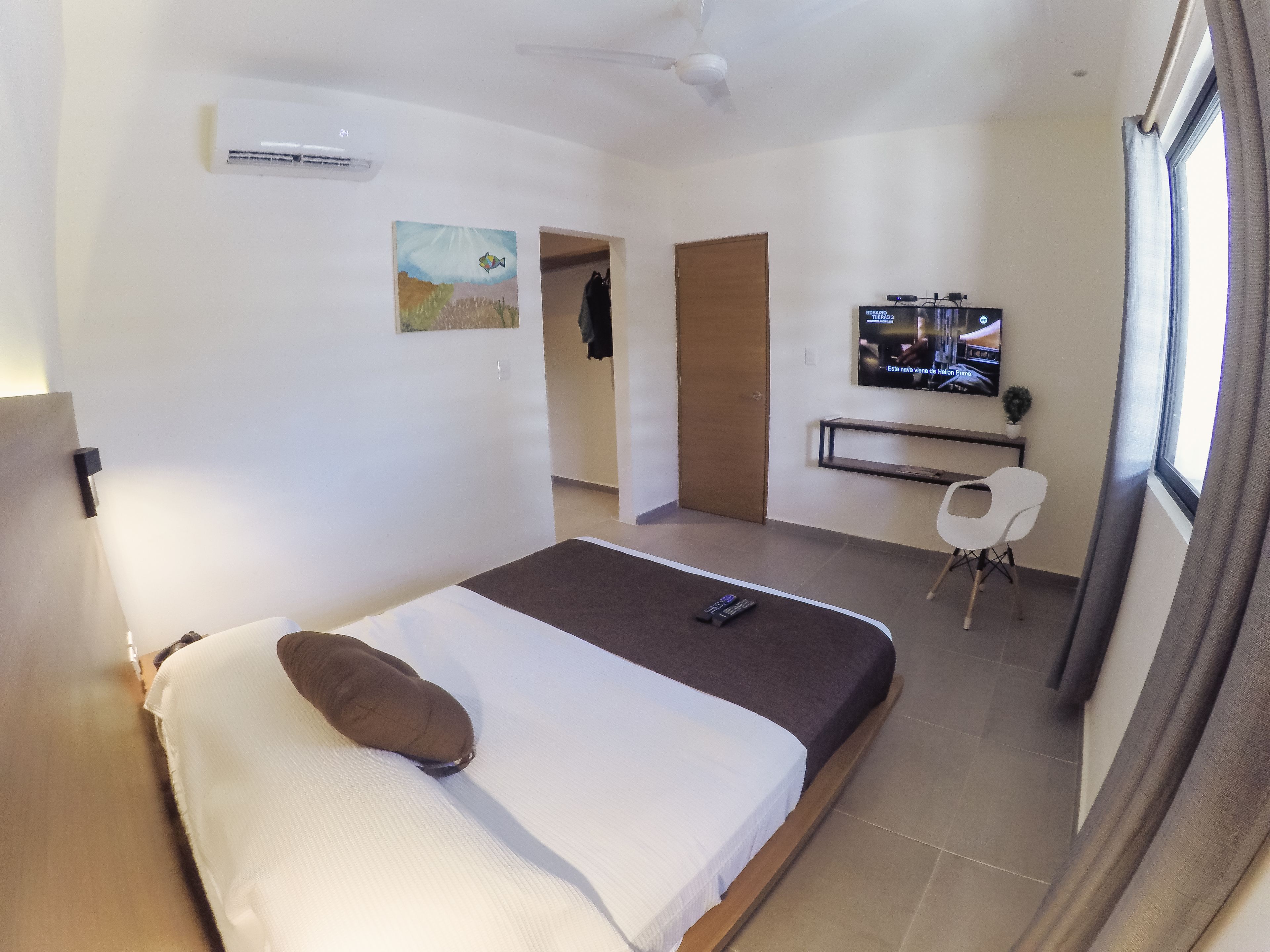 Departamentos Viento Suites