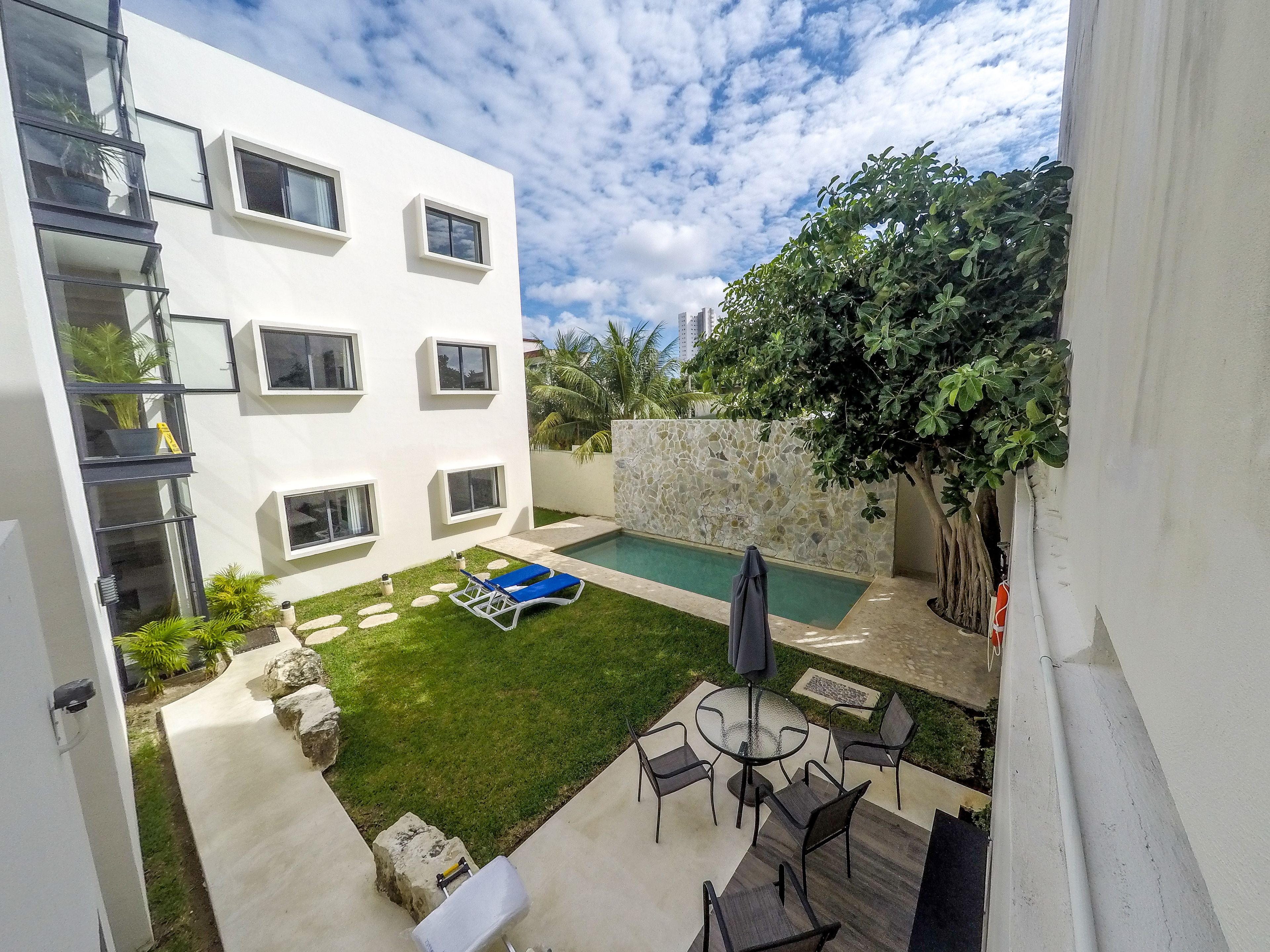 Departamentos Viento Suites