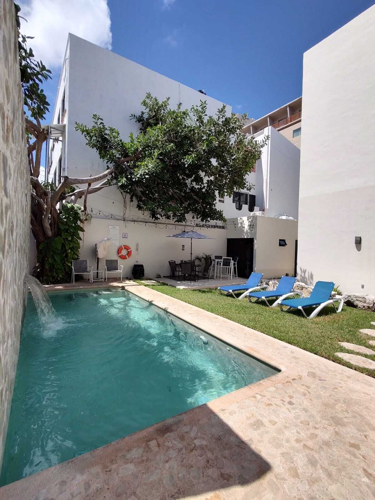 Departamentos Viento Suites