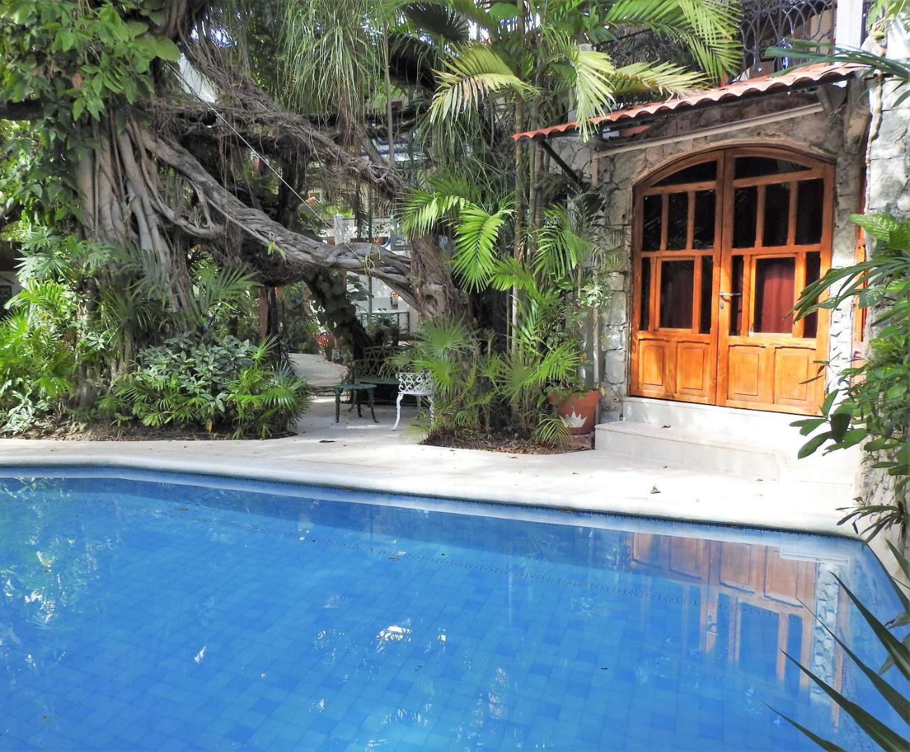 Eco-hotel El Rey del Caribe