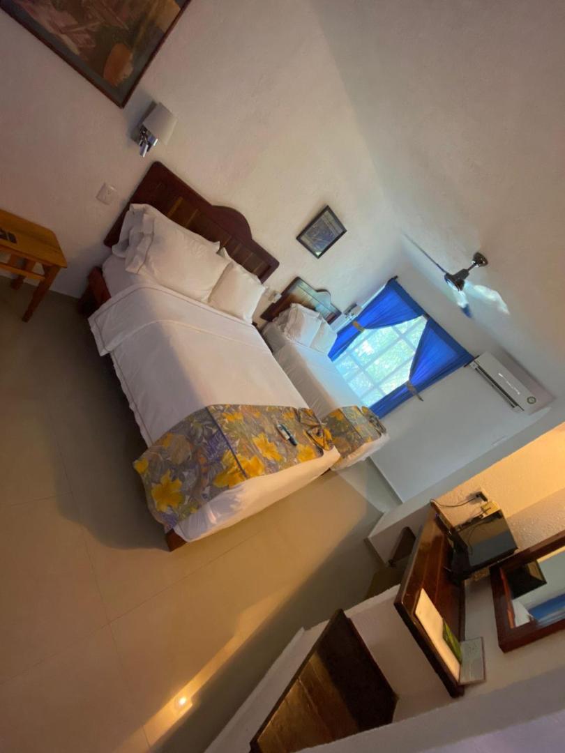 Eco-hotel El Rey del Caribe
