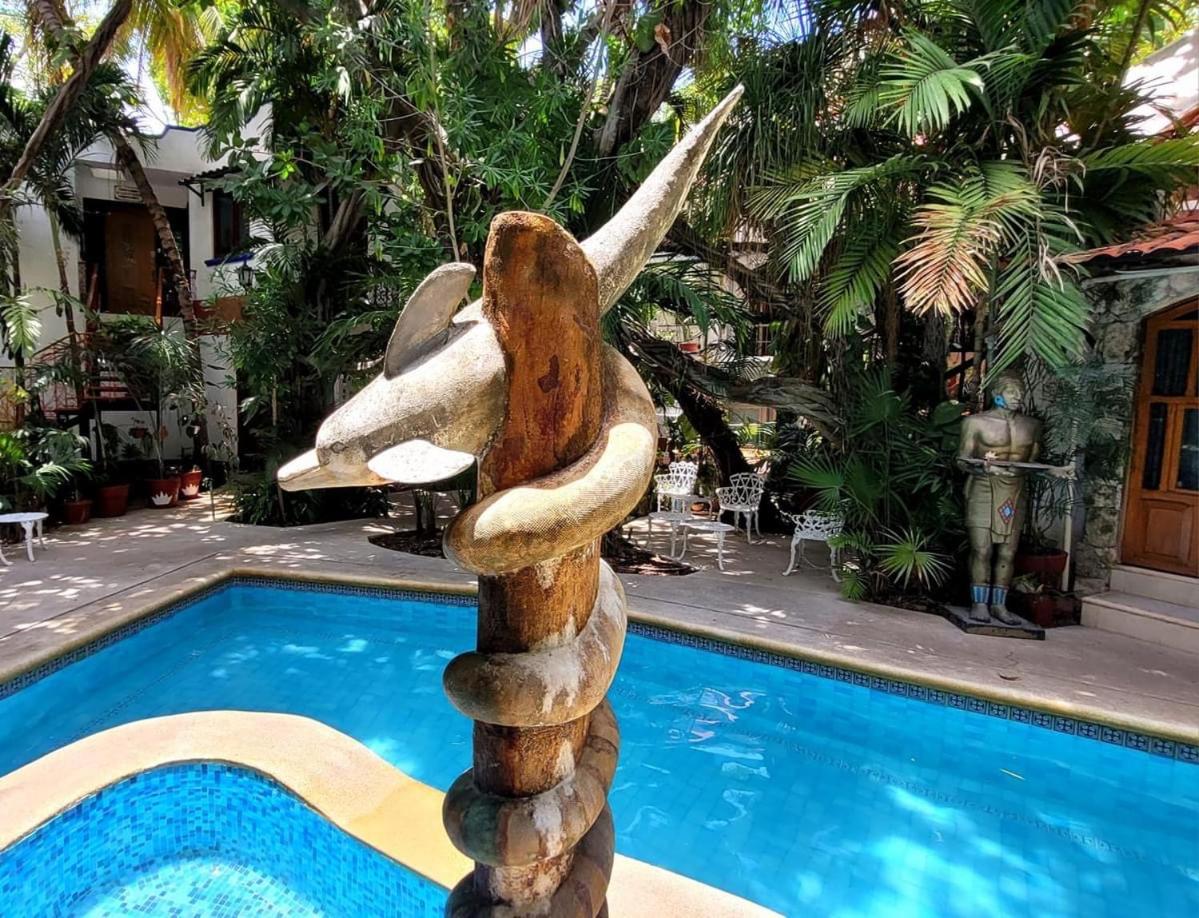 Eco-hotel El Rey del Caribe