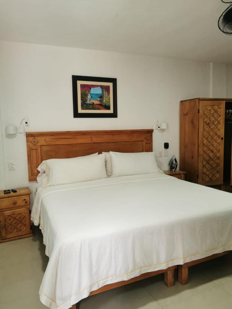 Eco-hotel El Rey del Caribe