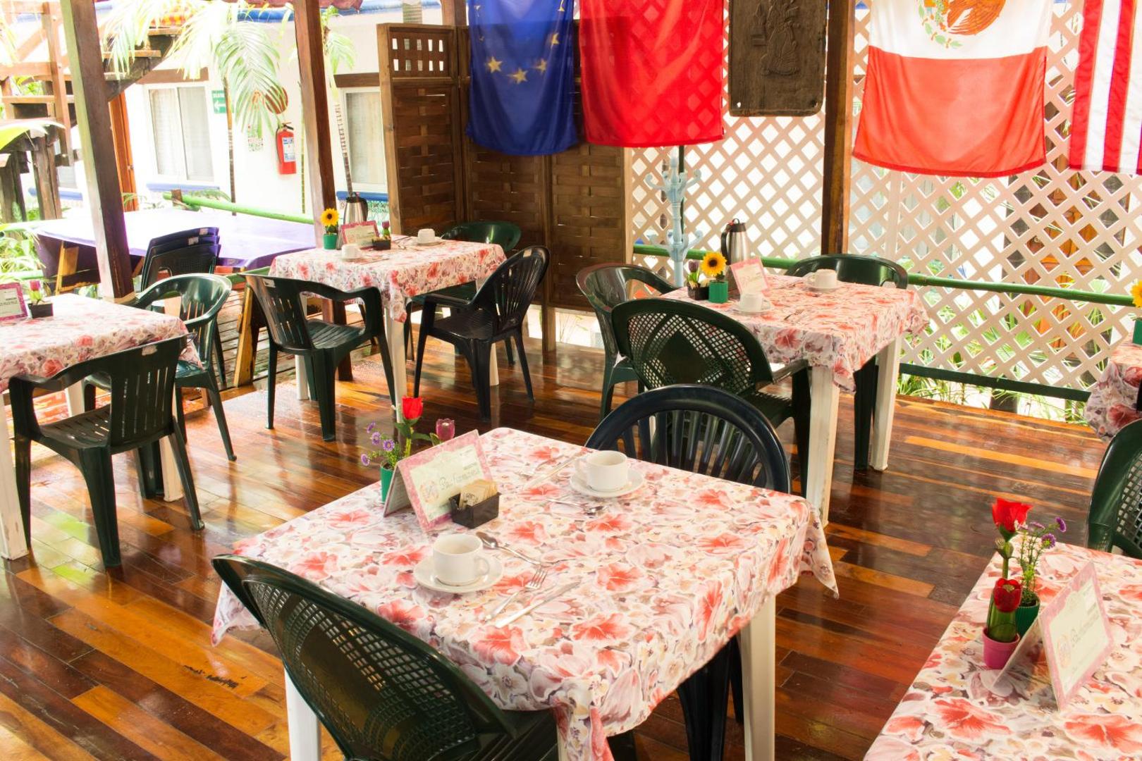 Eco-hotel El Rey del Caribe