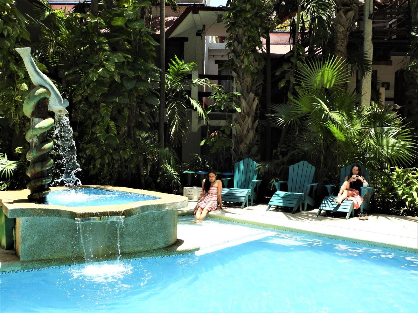 Eco-hotel El Rey del Caribe