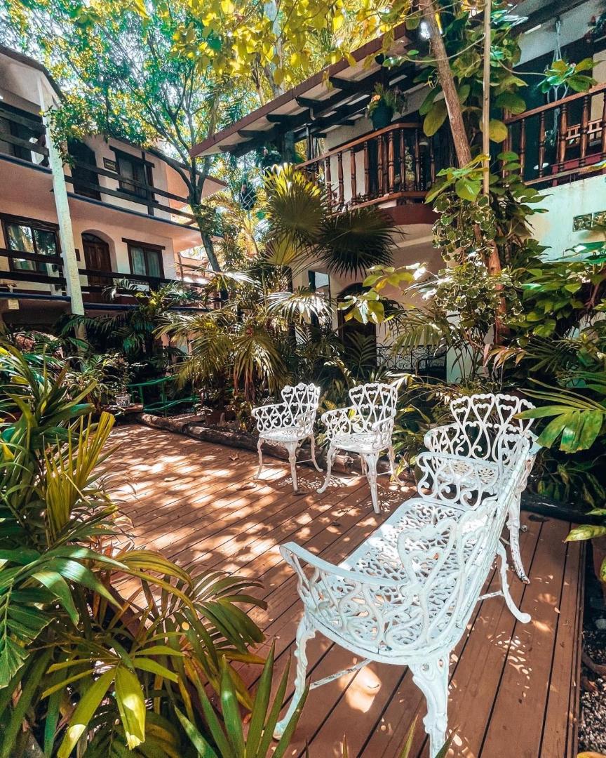 Eco-hotel El Rey del Caribe