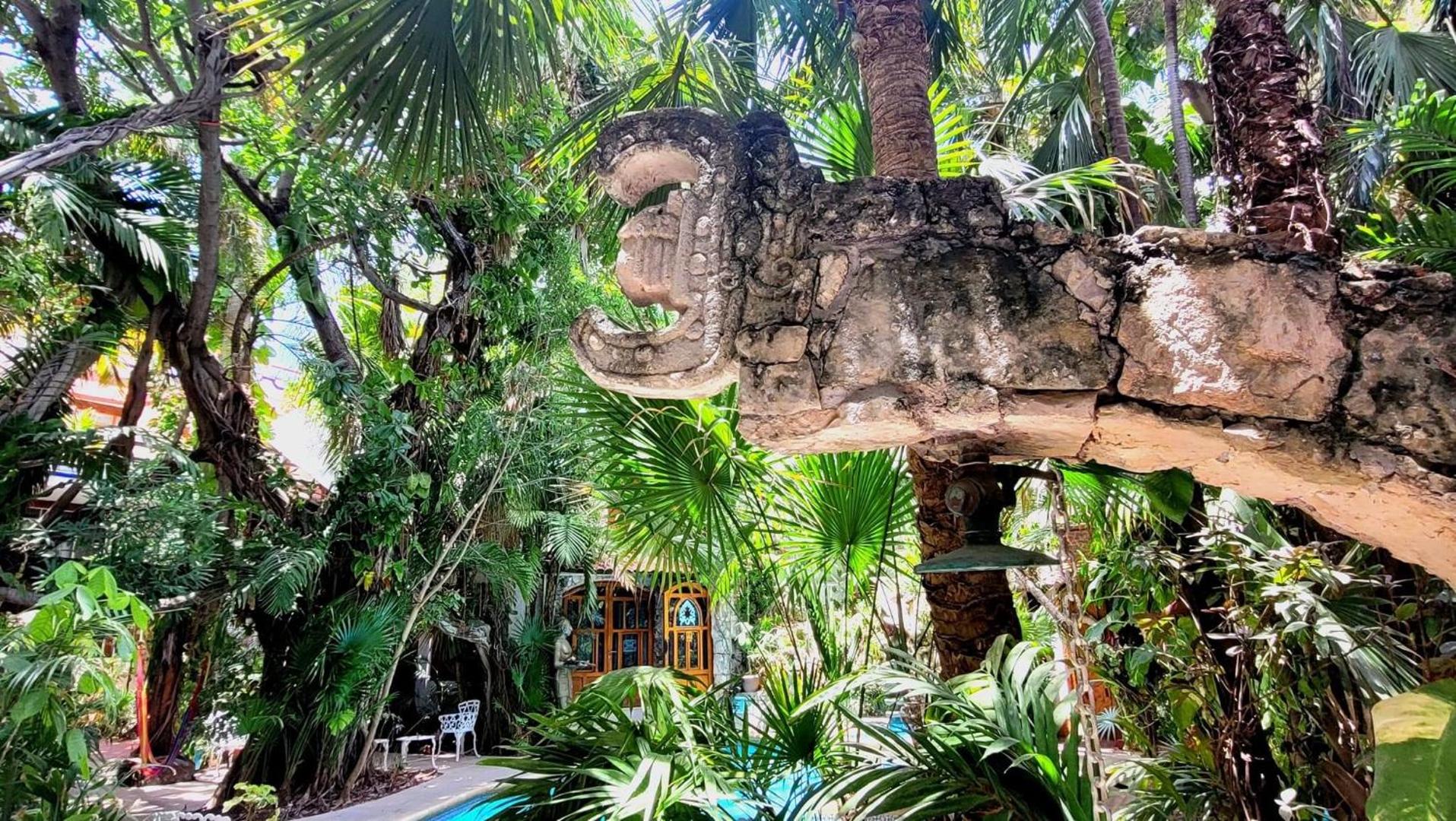 Eco-hotel El Rey del Caribe