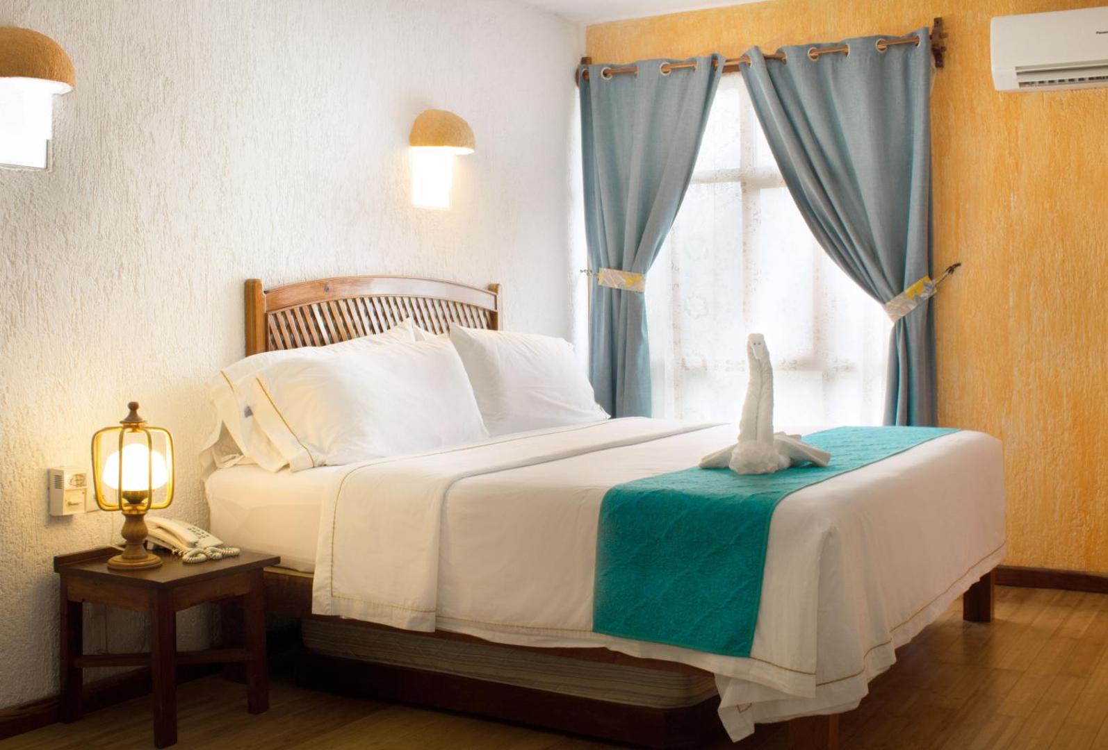 Eco-hotel El Rey del Caribe