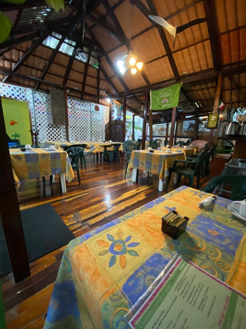 Eco-hotel El Rey del Caribe