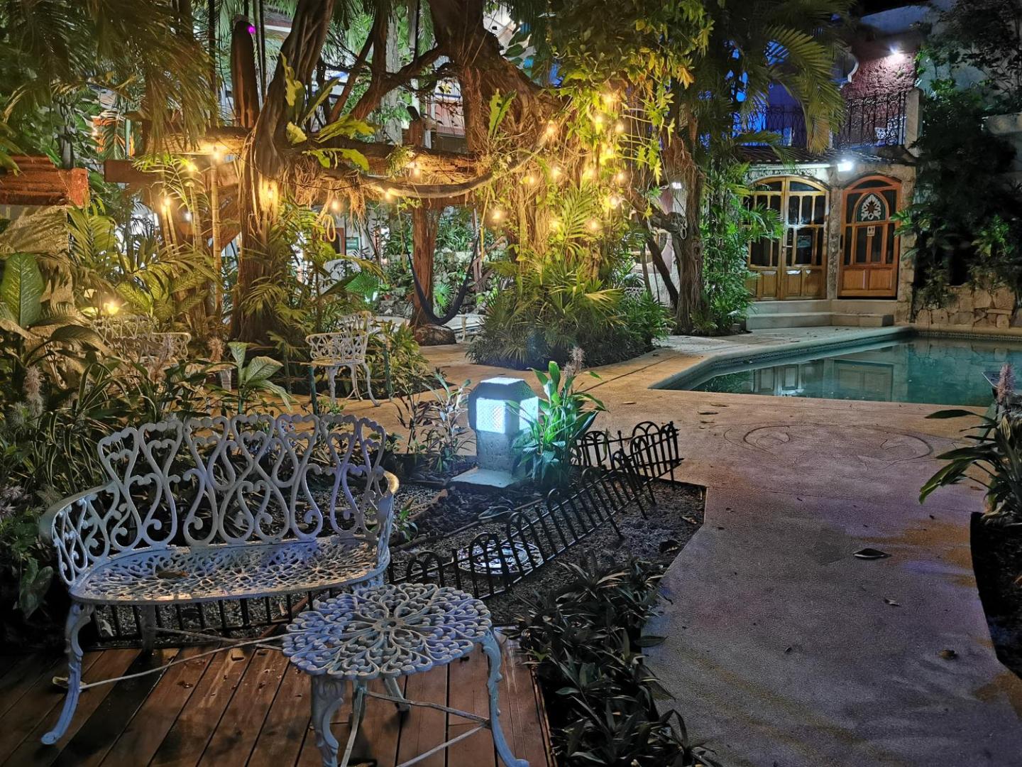 Eco-hotel El Rey del Caribe