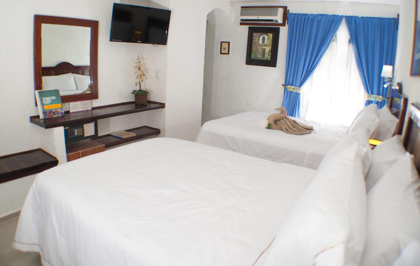 Eco-hotel El Rey del Caribe