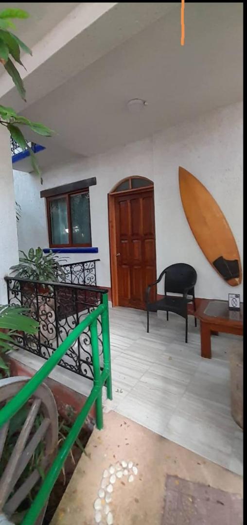 Eco-hotel El Rey del Caribe