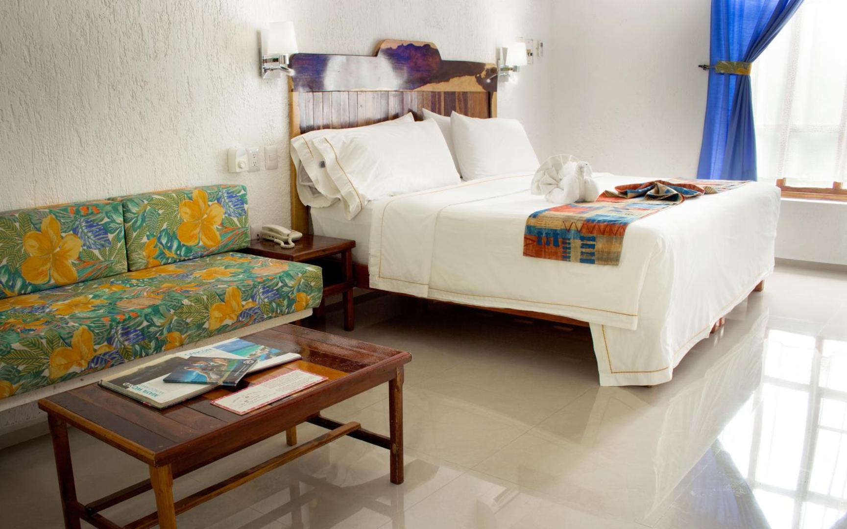 Eco-hotel El Rey del Caribe