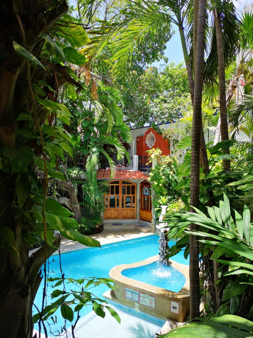 Eco-hotel El Rey del Caribe