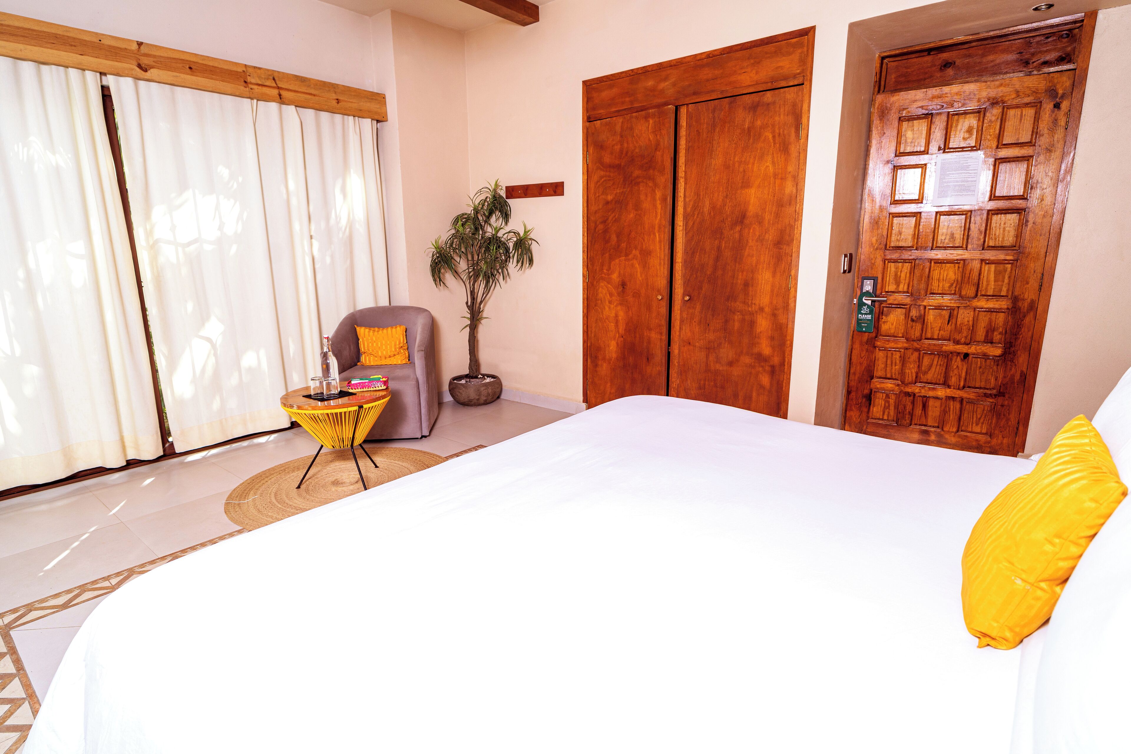 Enigmatic Hotel Experience