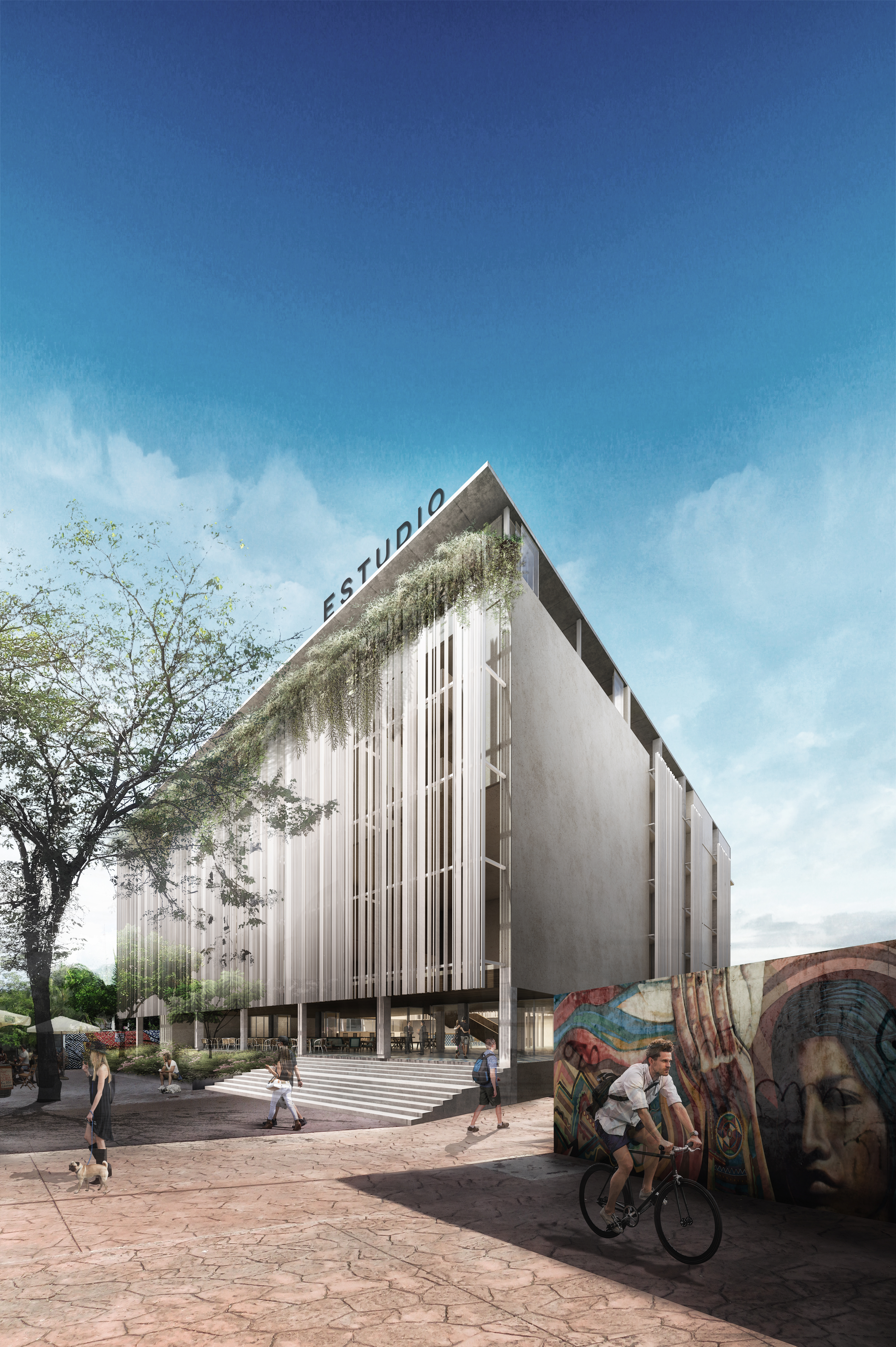 Estudio Cancun Centro