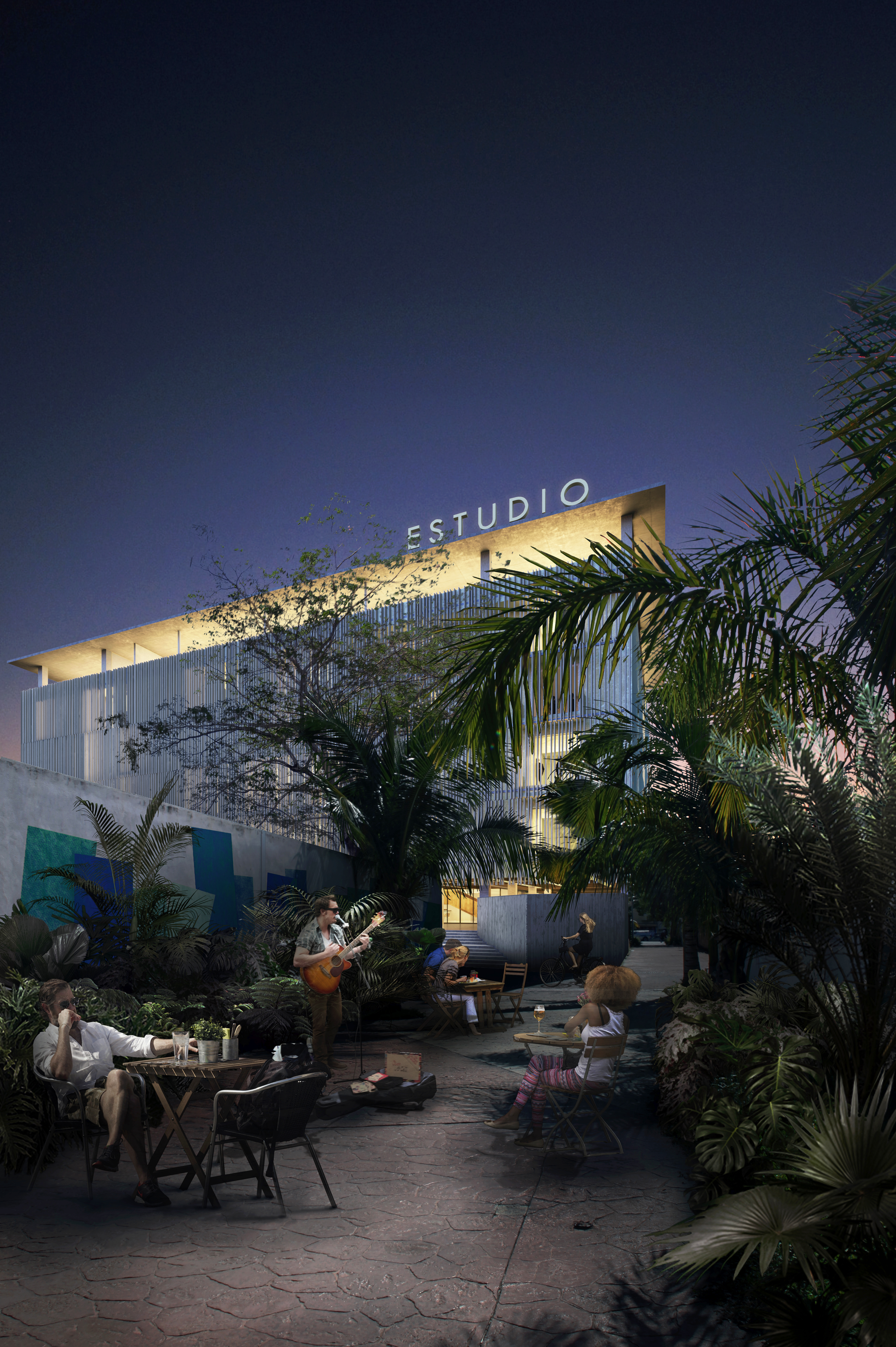 Estudio Cancun Centro