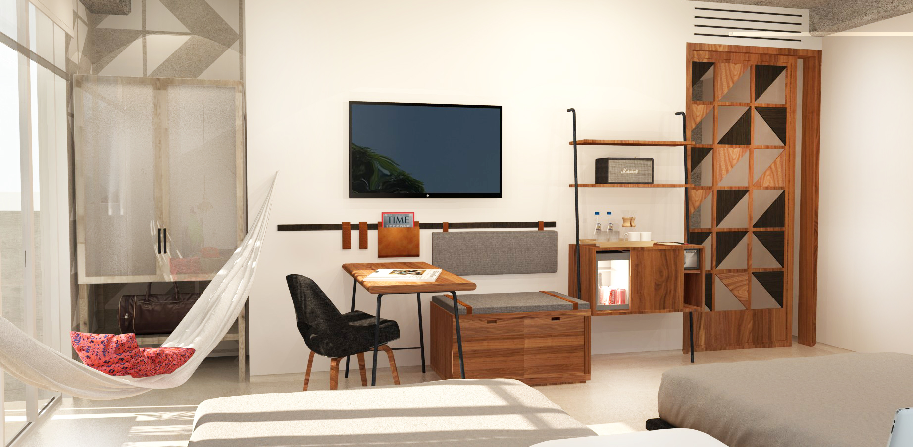Estudio Cancun Centro