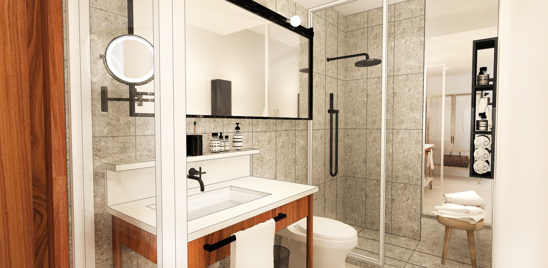Estudio Cancun Centro