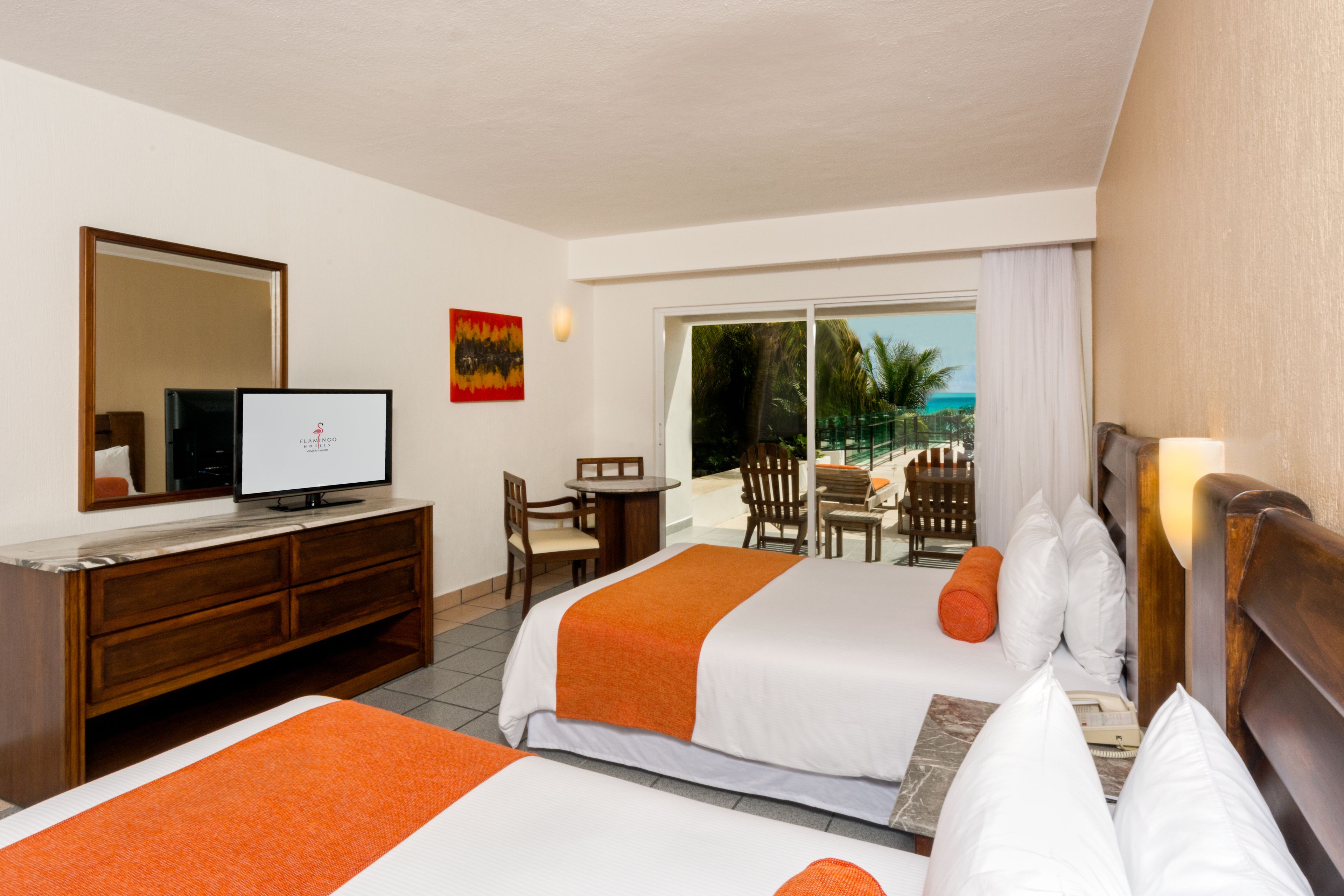 Flamingo Cancun Resort