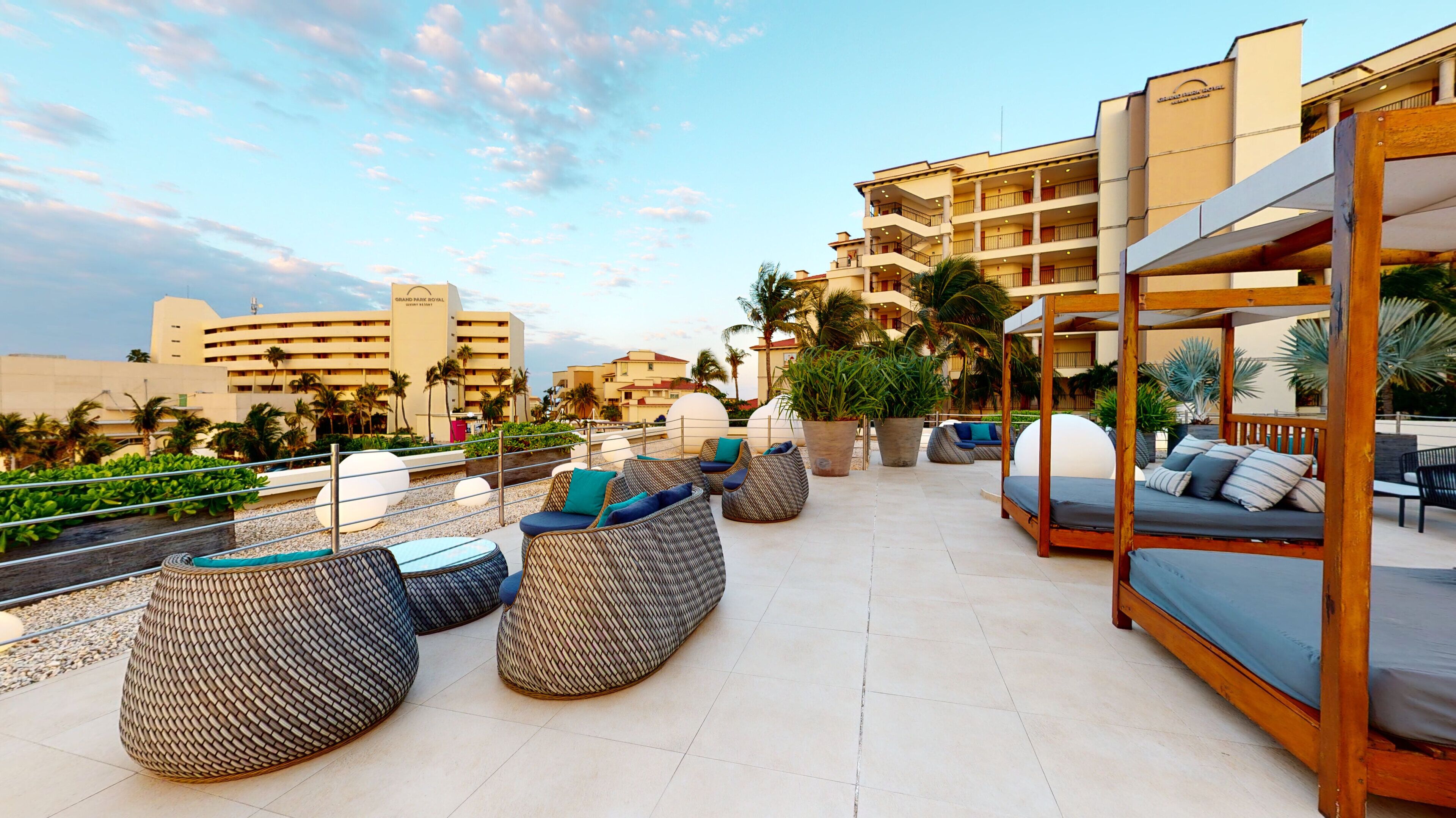 Grand Park Royal The Villas Cancún