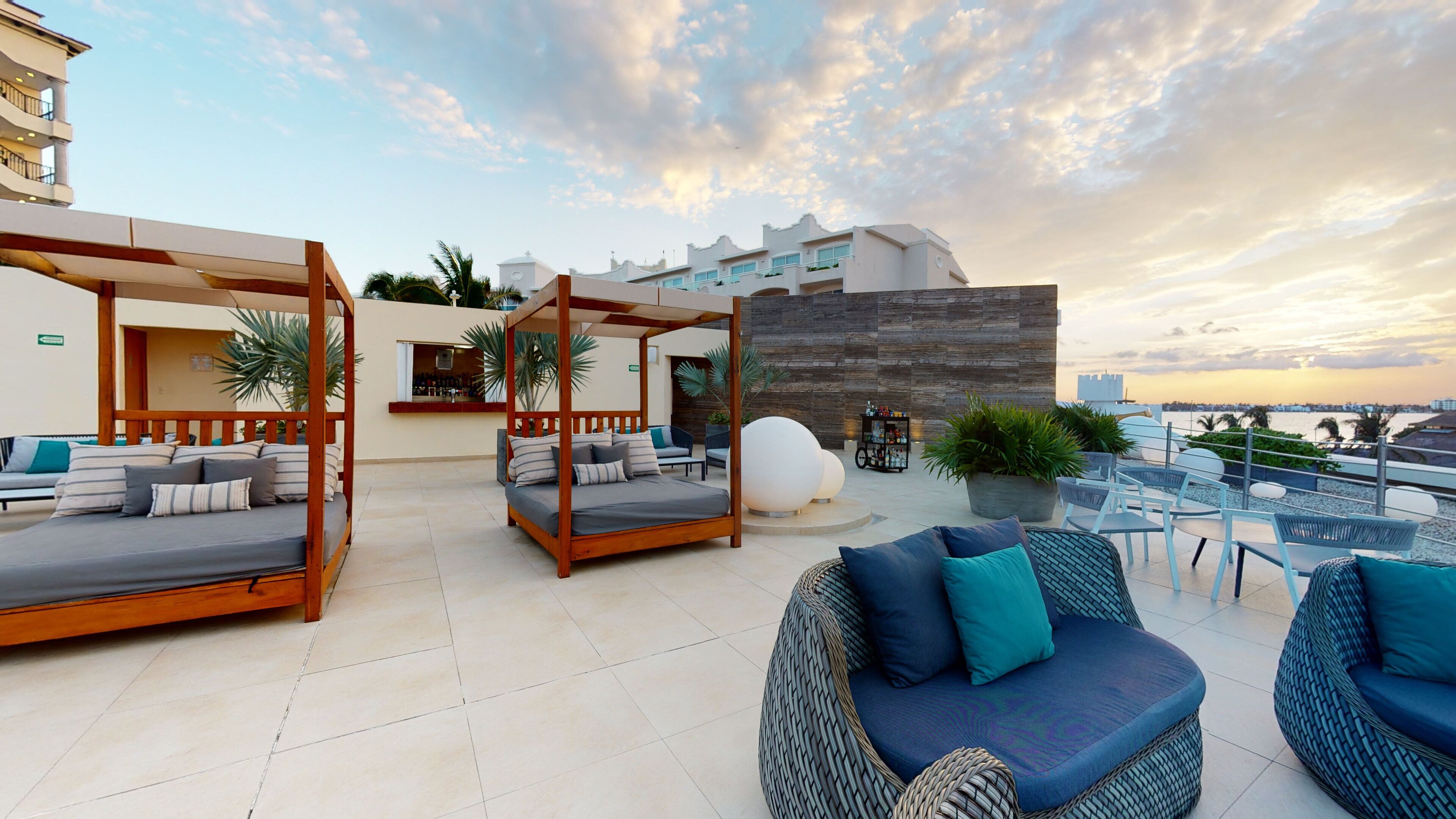 Grand Park Royal The Villas Cancún