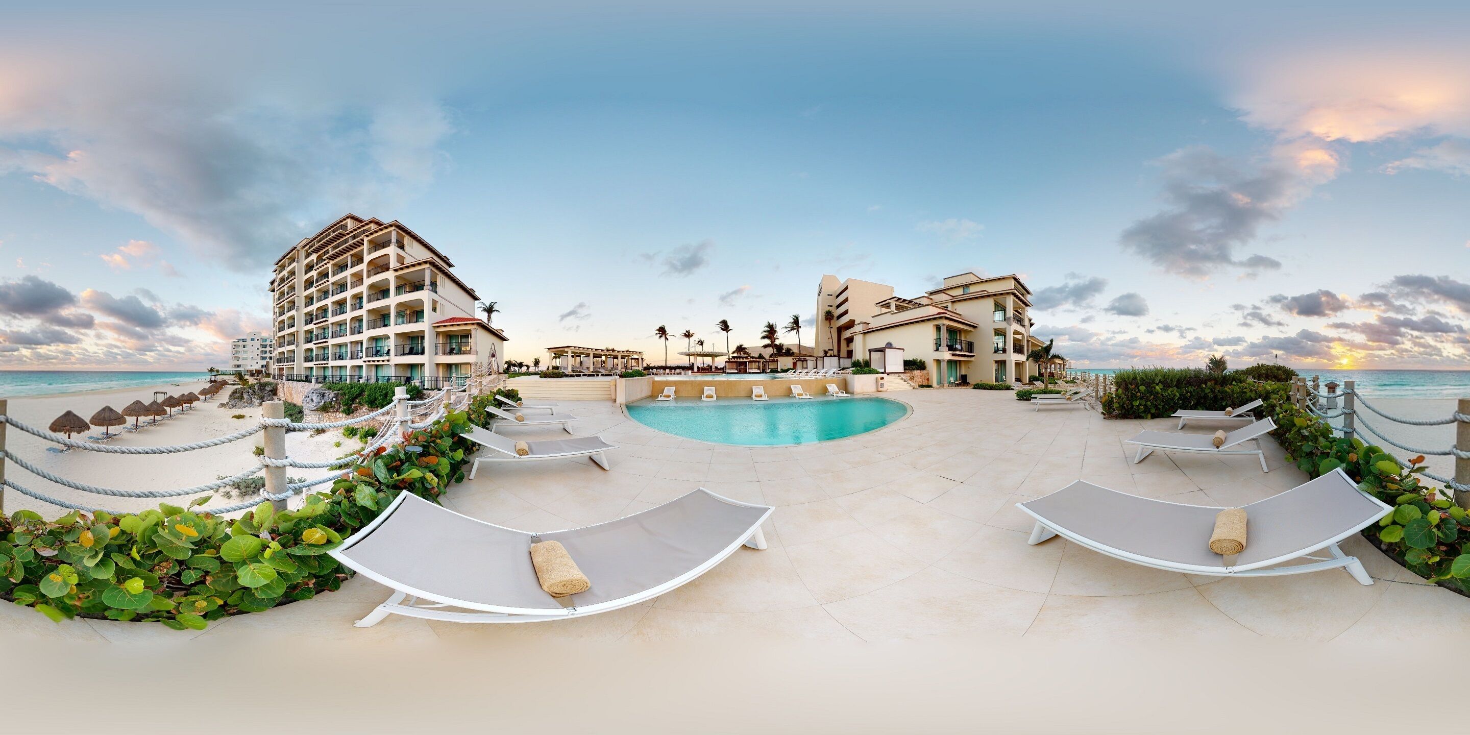 Grand Park Royal The Villas Cancún