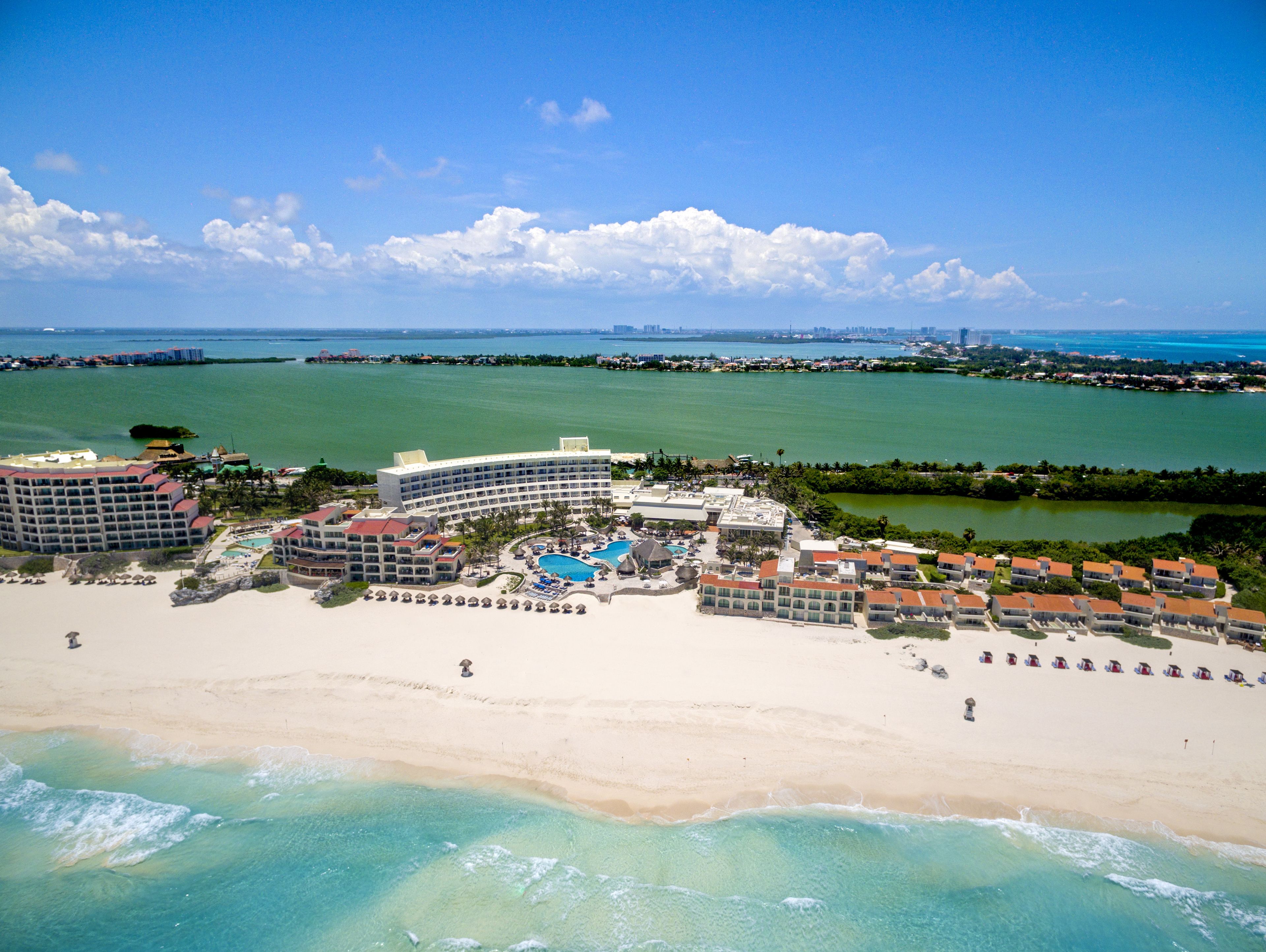 Grand Park Royal The Villas Cancún