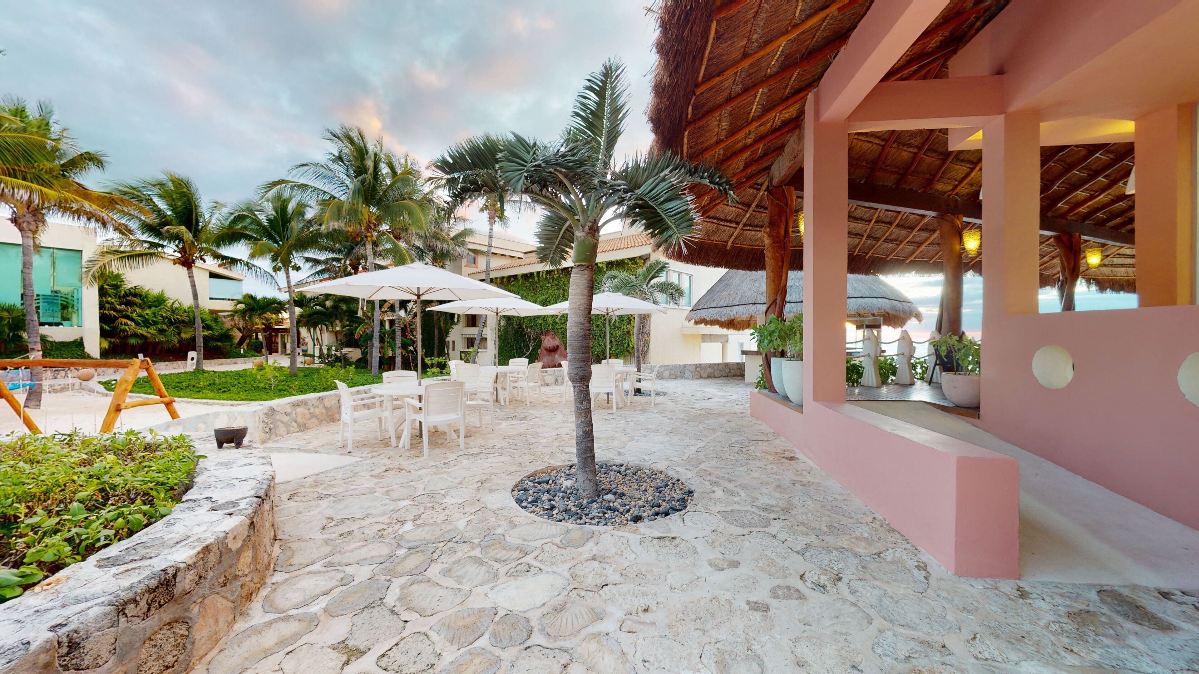 Grand Park Royal The Villas Cancún