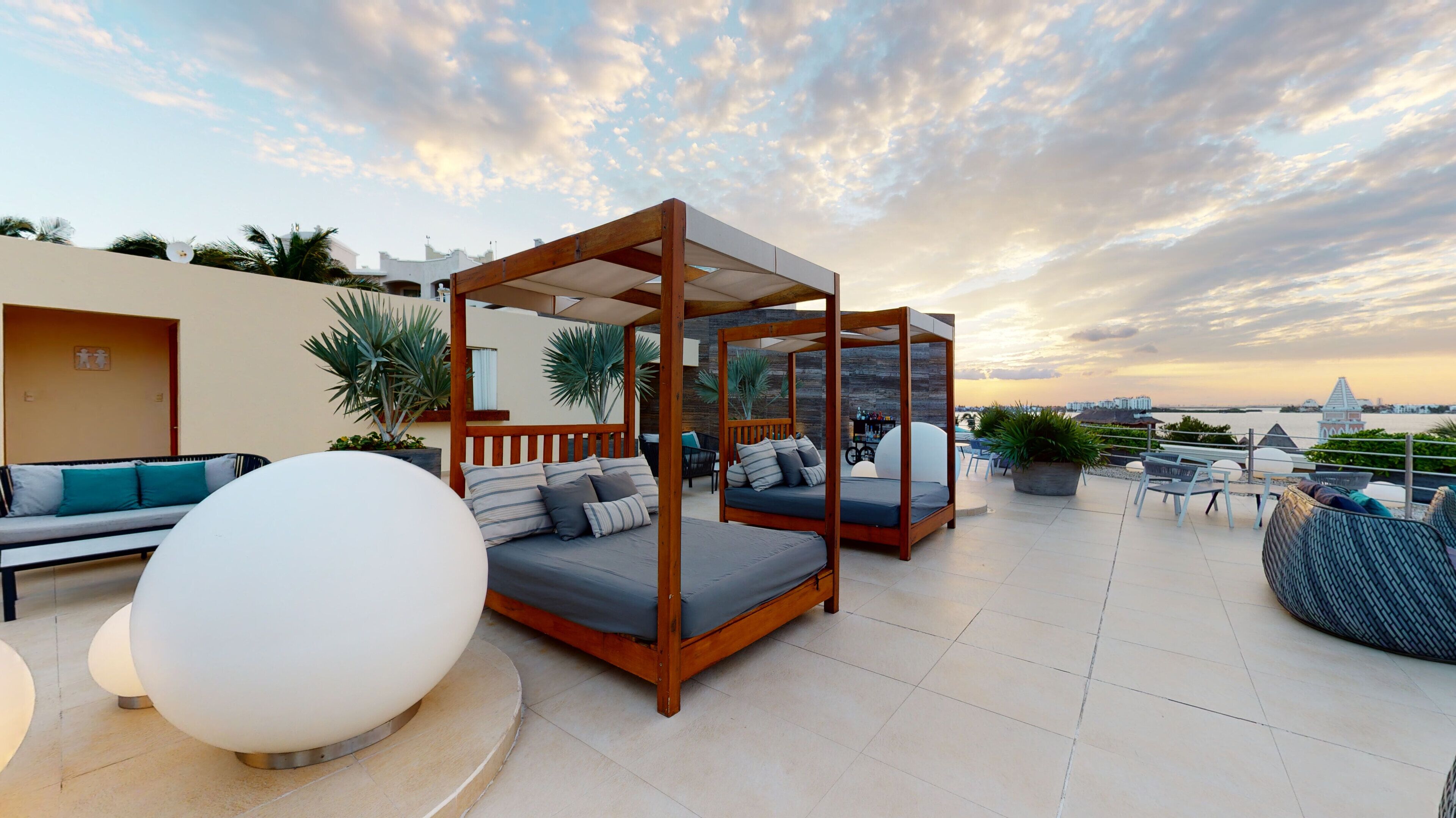 Grand Park Royal The Villas Cancún