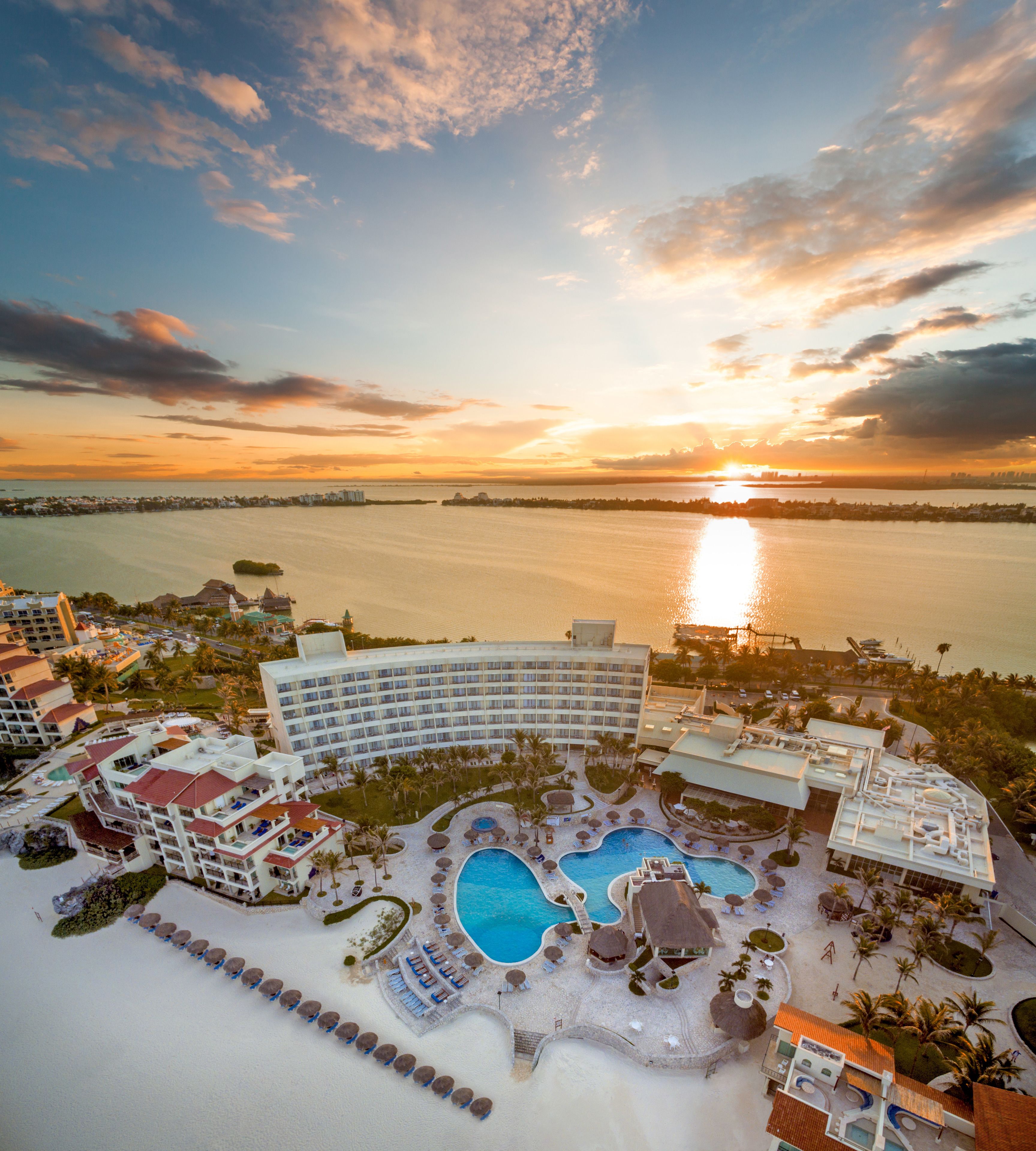 Grand Park Royal The Villas Cancún