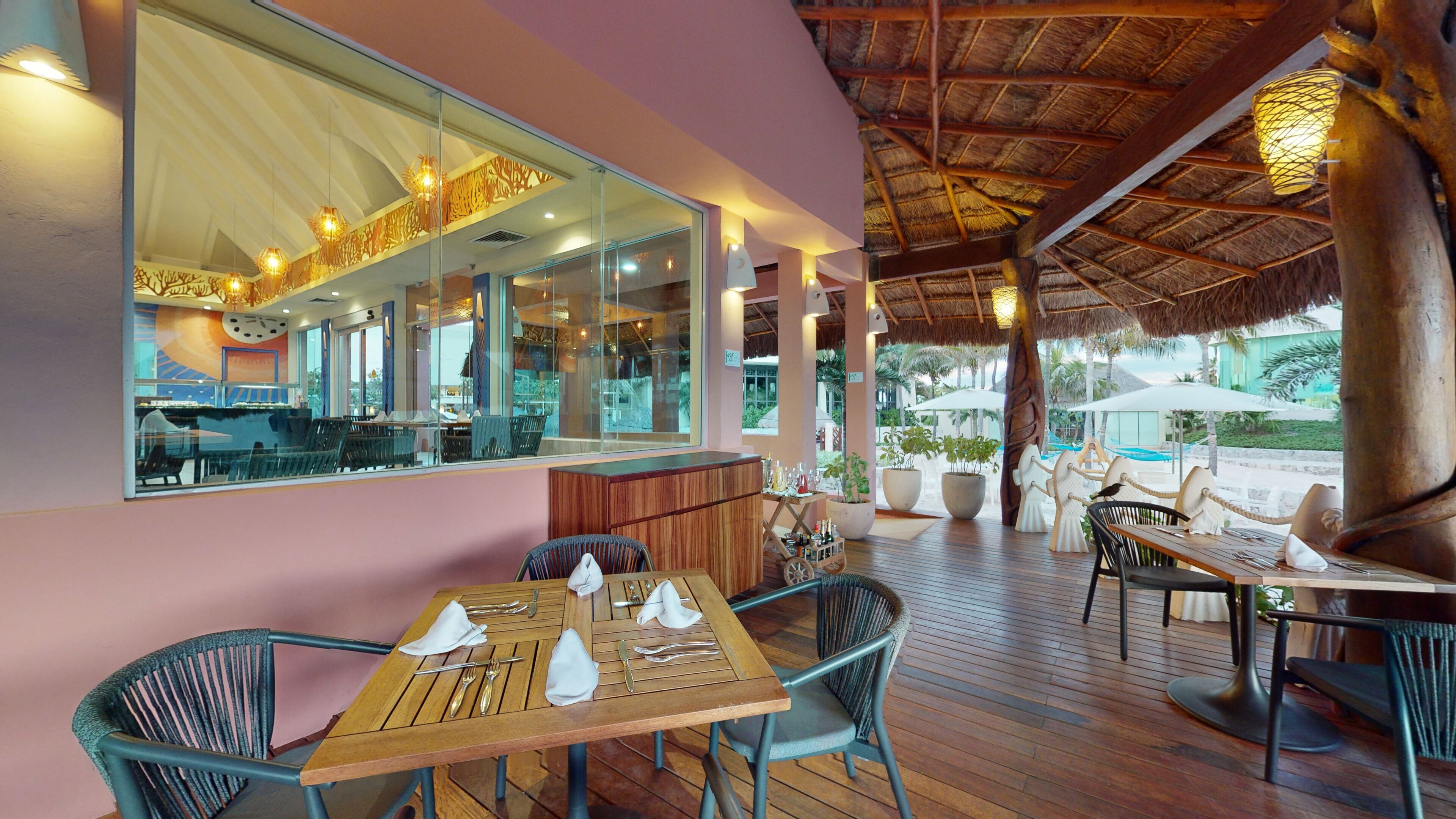 Grand Park Royal The Villas Cancún
