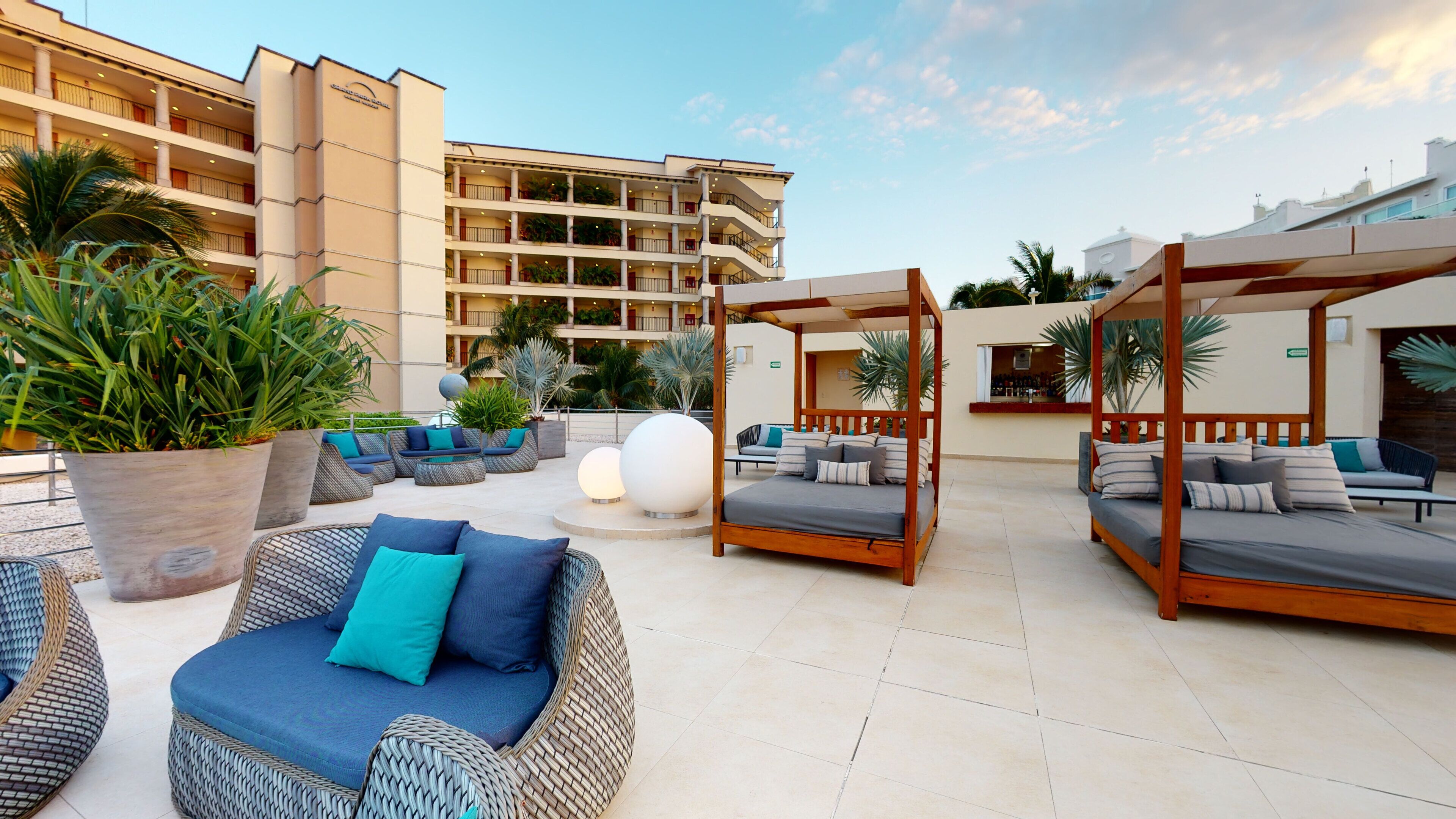 Grand Park Royal The Villas Cancún