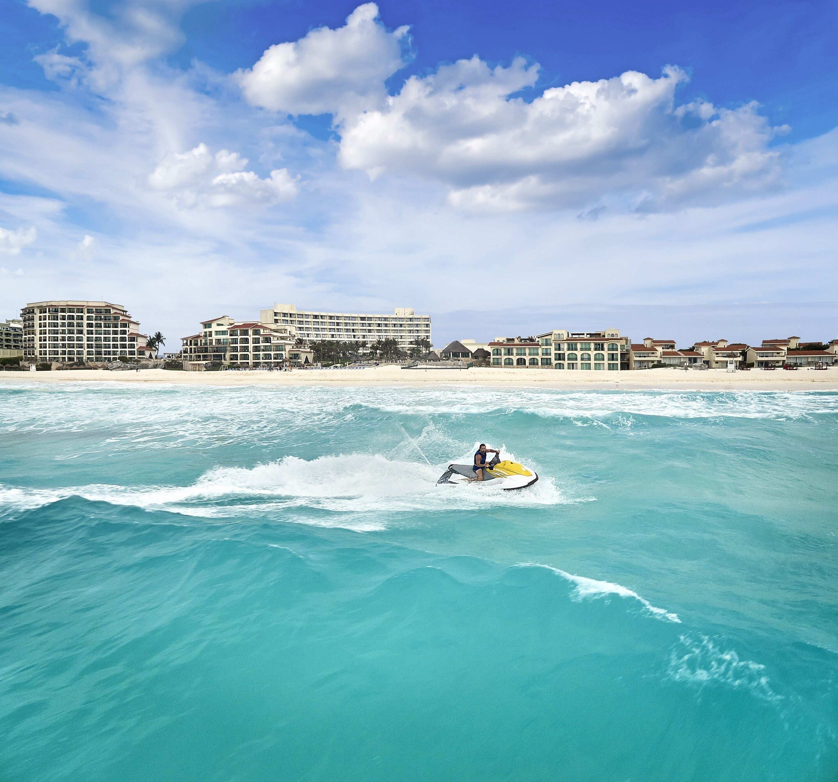 Grand Park Royal The Villas Cancún