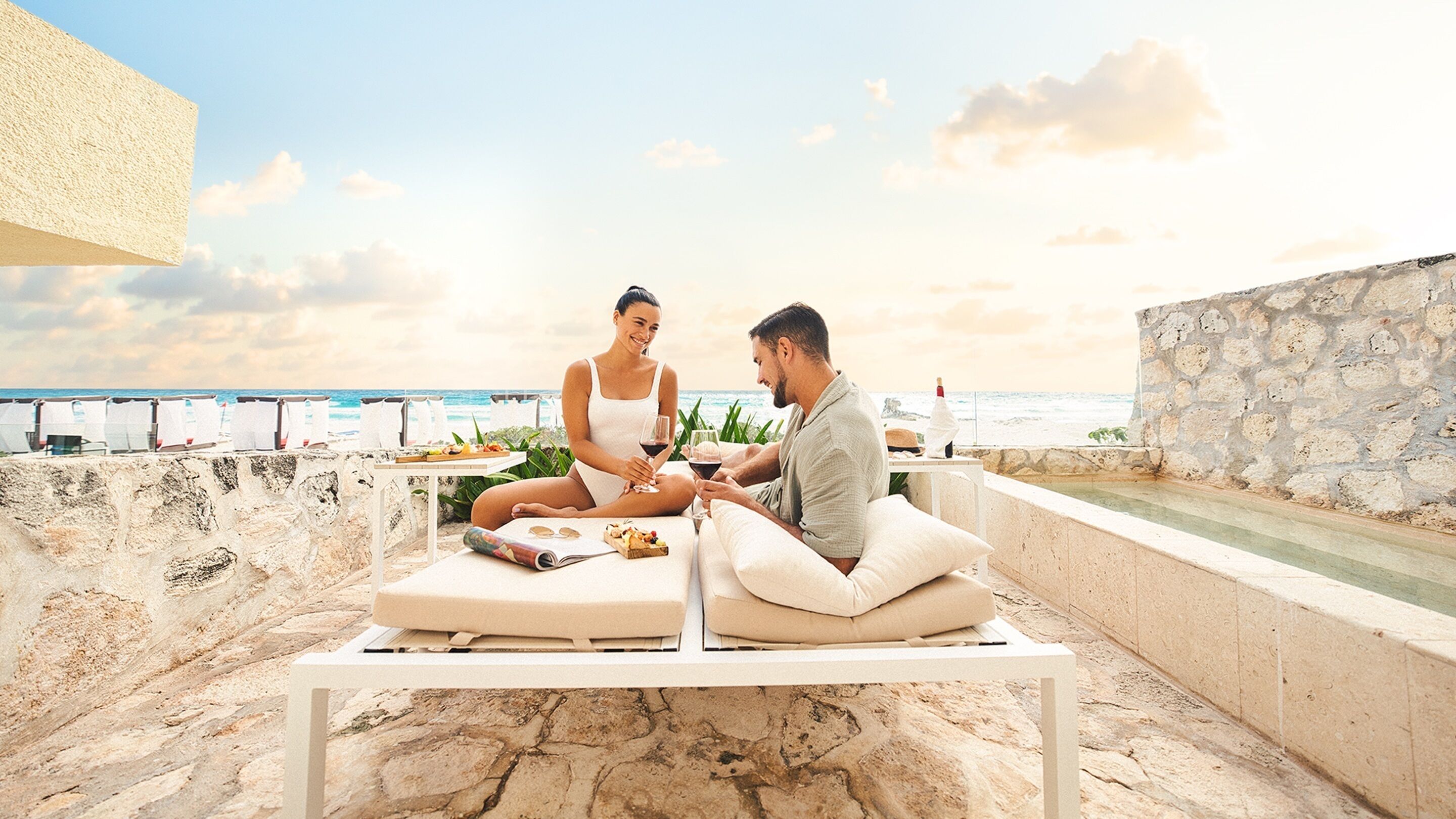 Grand Park Royal The Villas Cancún