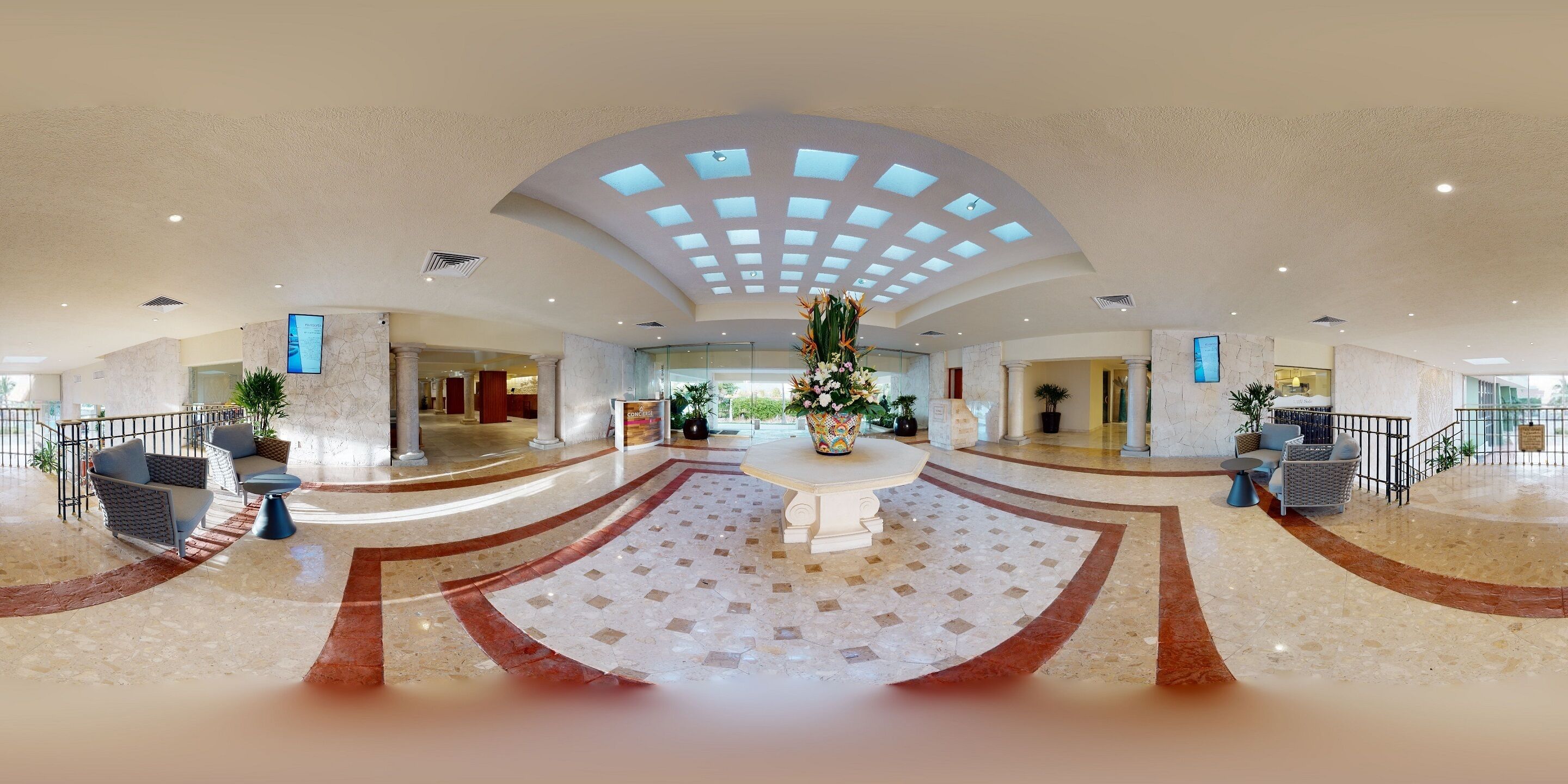 Grand Park Royal The Villas Cancún