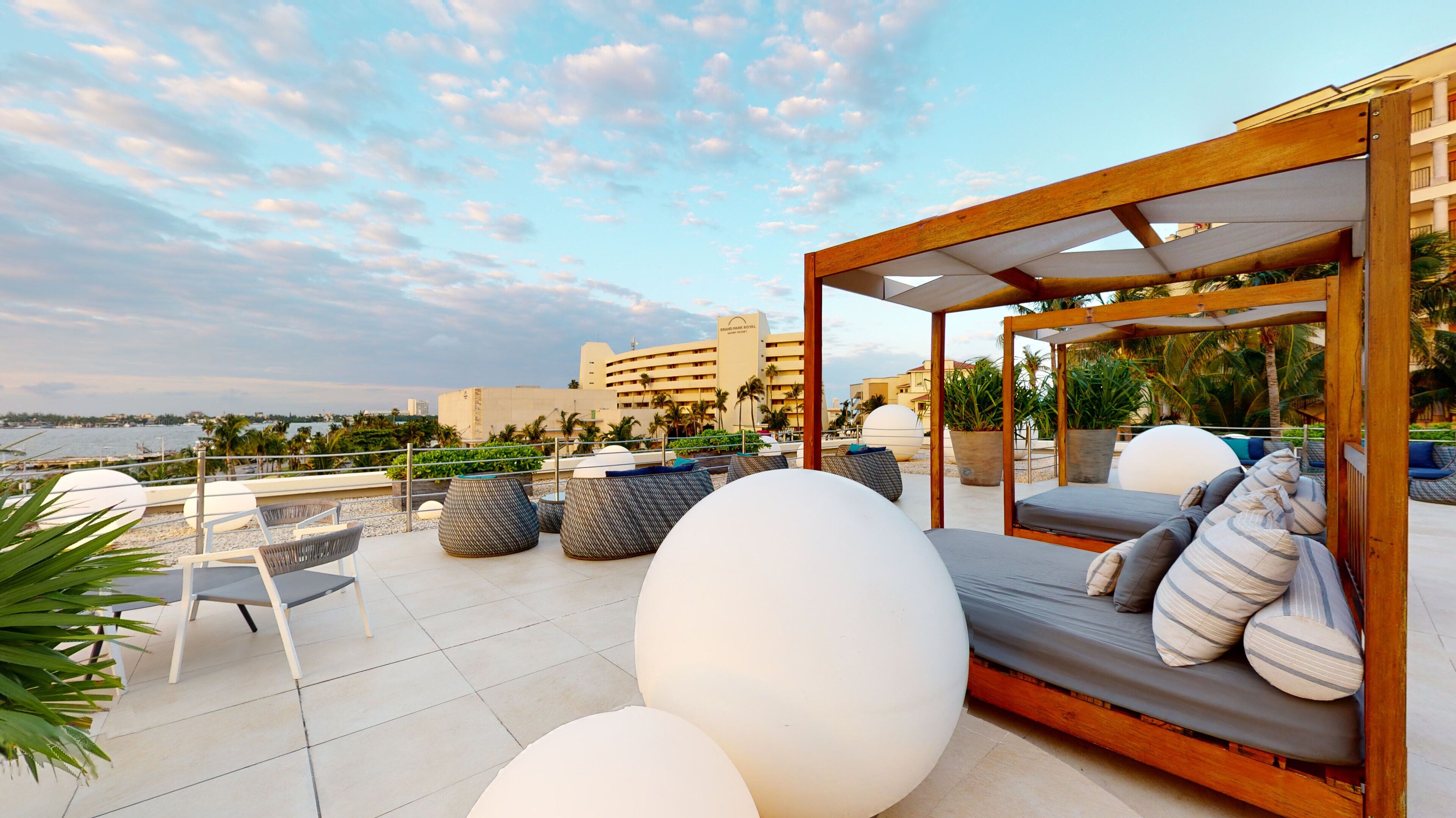 Grand Park Royal The Villas Cancún