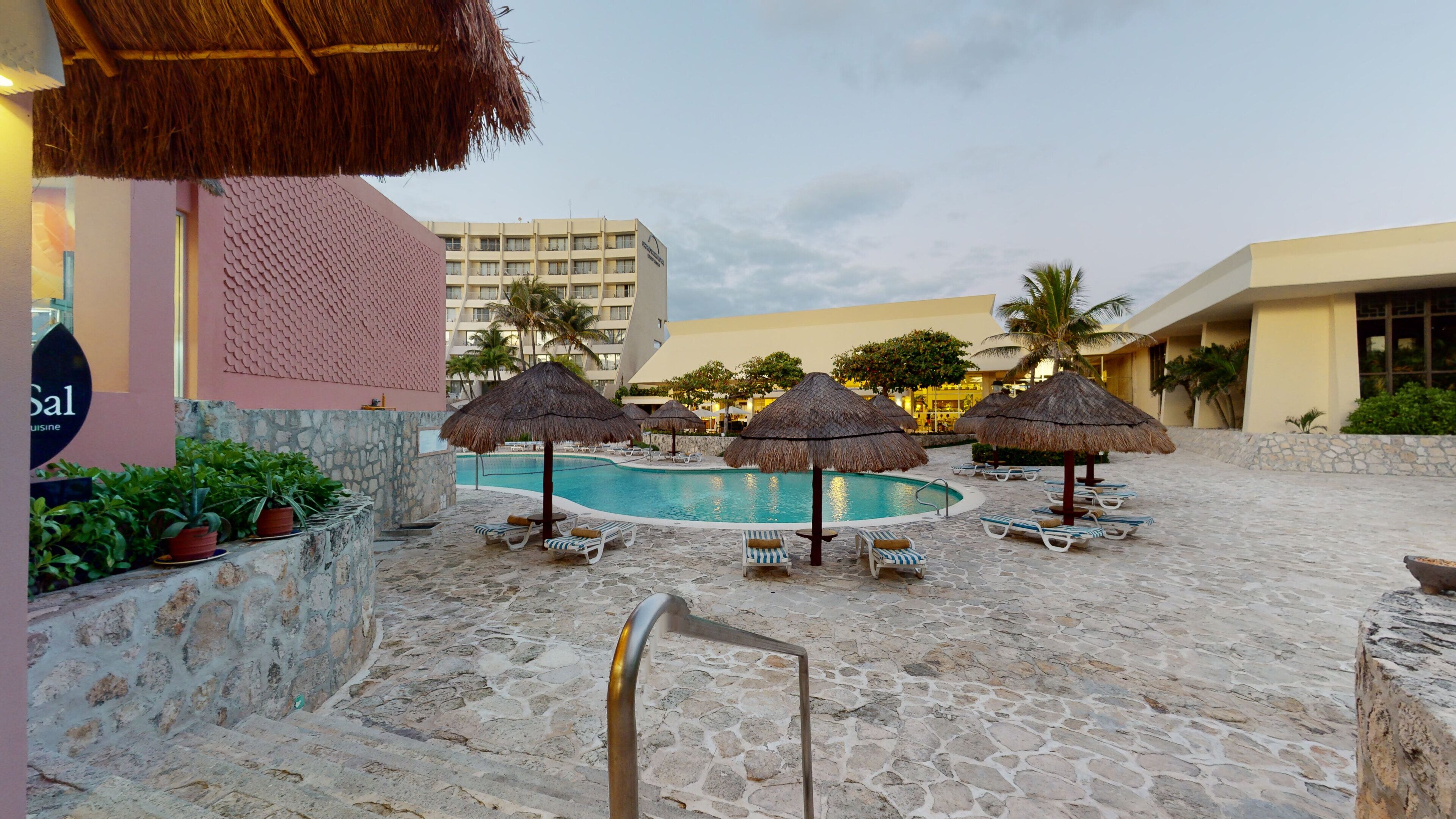 Grand Park Royal The Villas Cancún