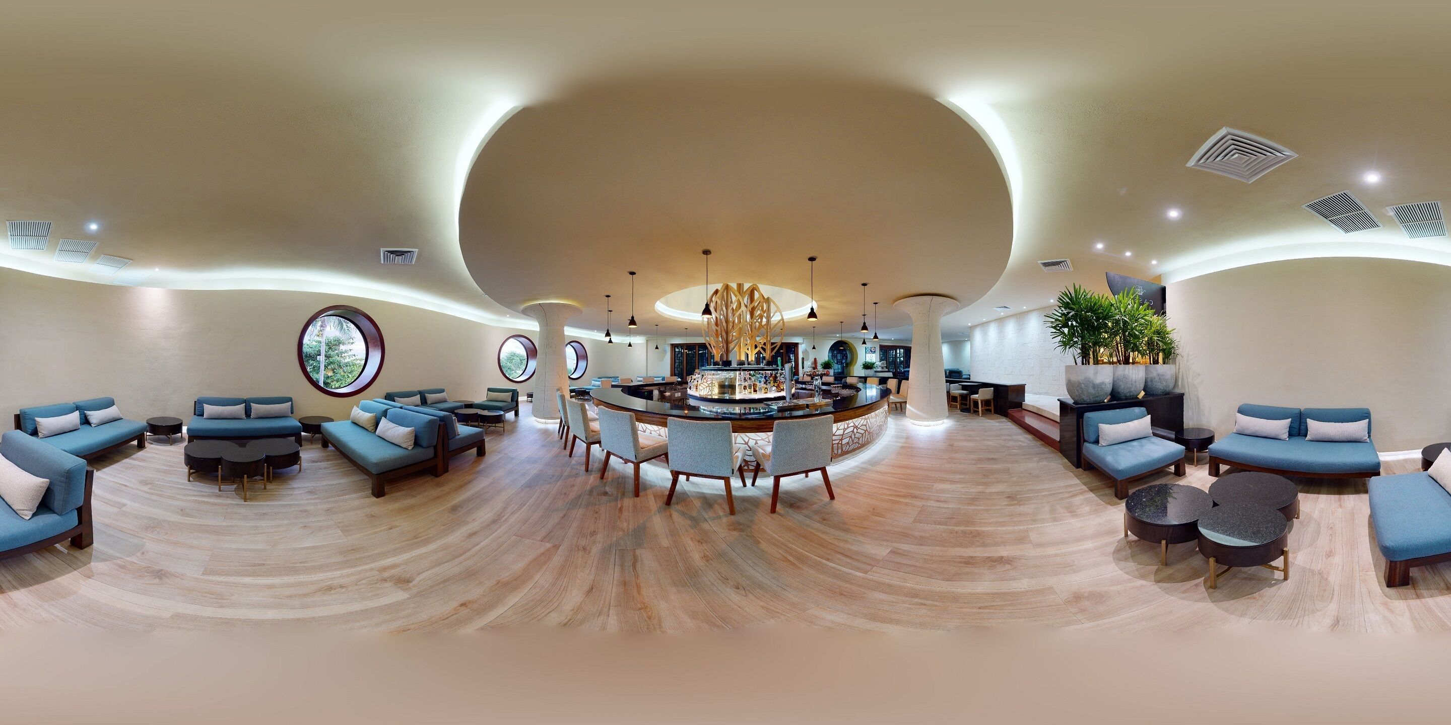 Grand Park Royal The Villas Cancún