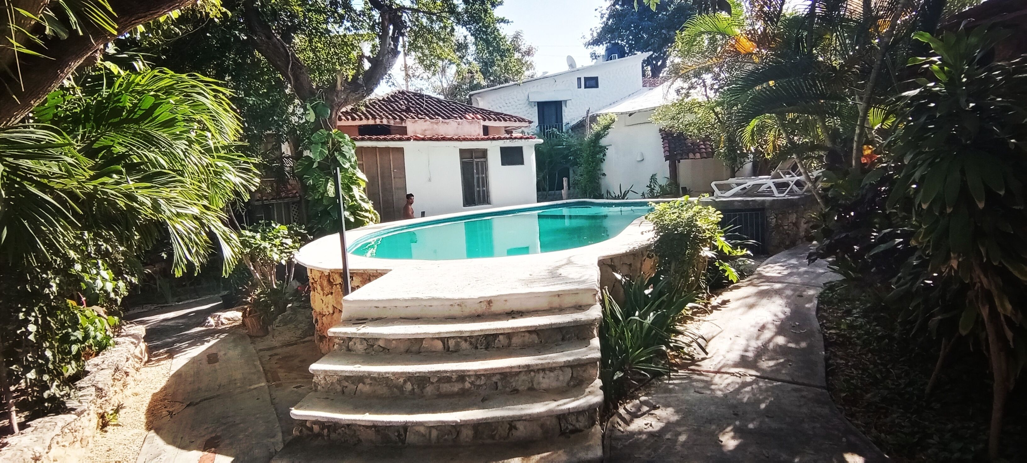 Hippie Villa Cancun
