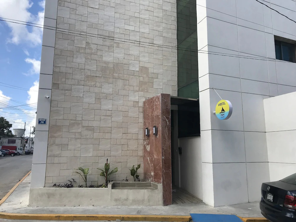 Hostel Inn Cancun